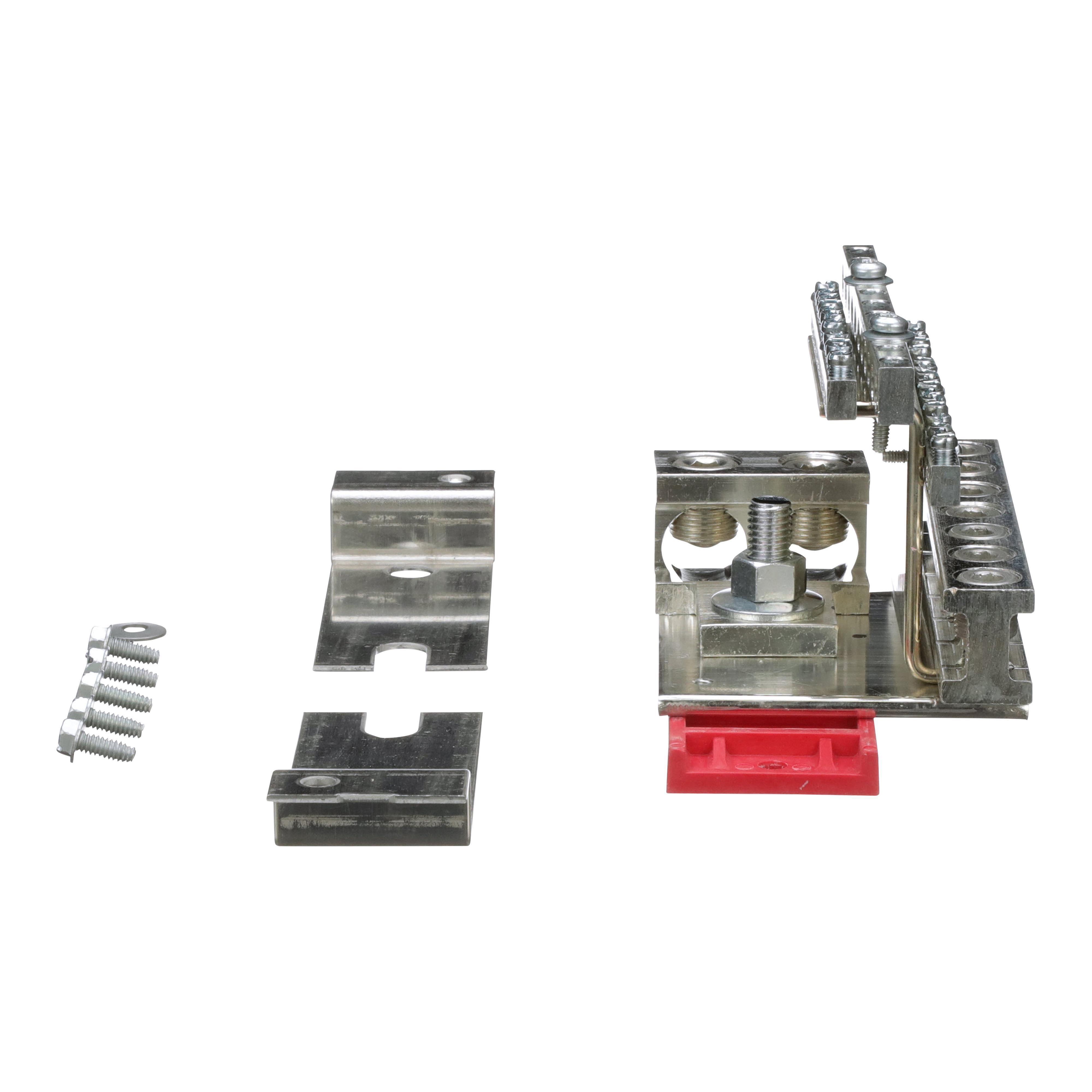 HC6SN SQD PANELBOARD SOLID NEUTRAL