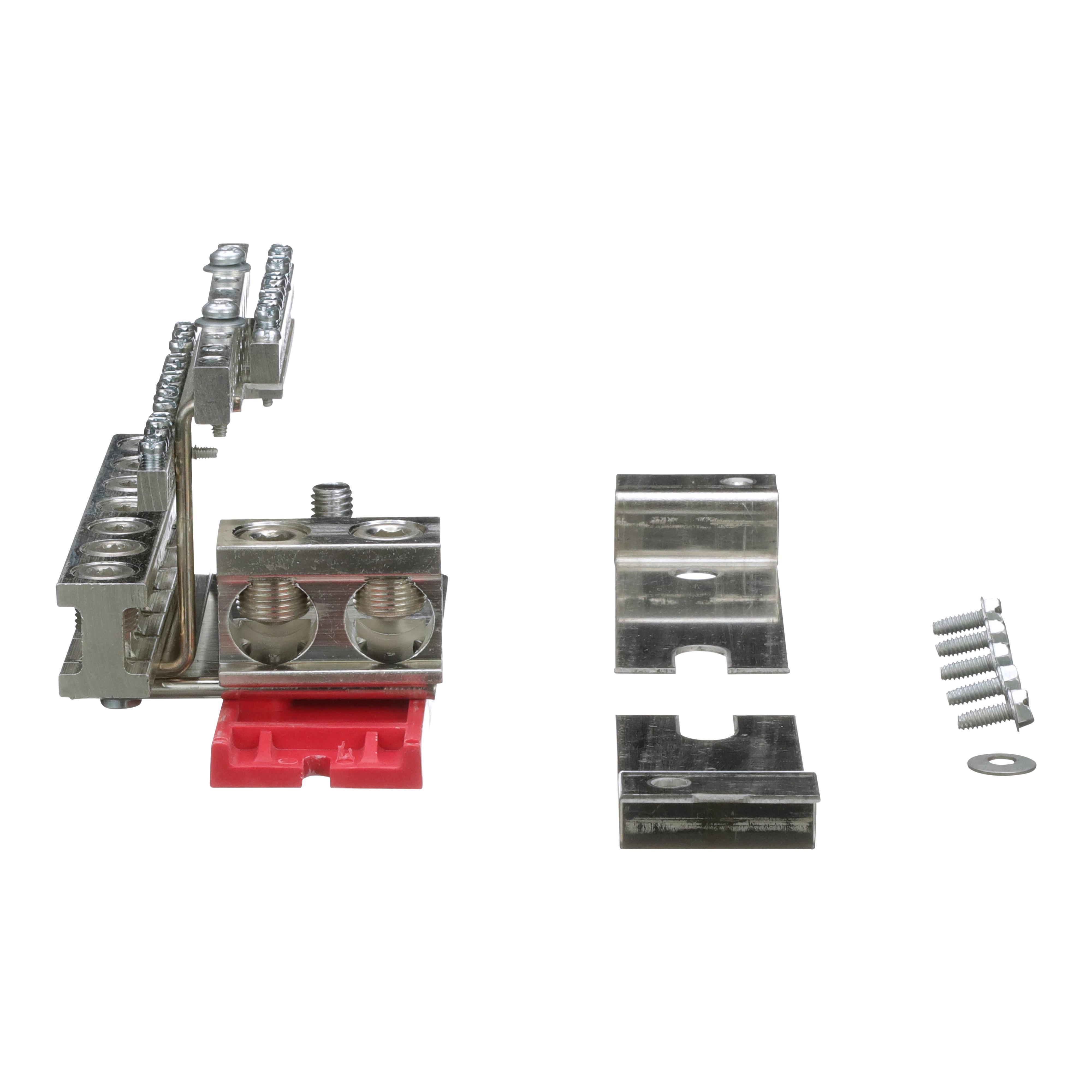 HC6SN SQD PANELBOARD SOLID NEUTRAL