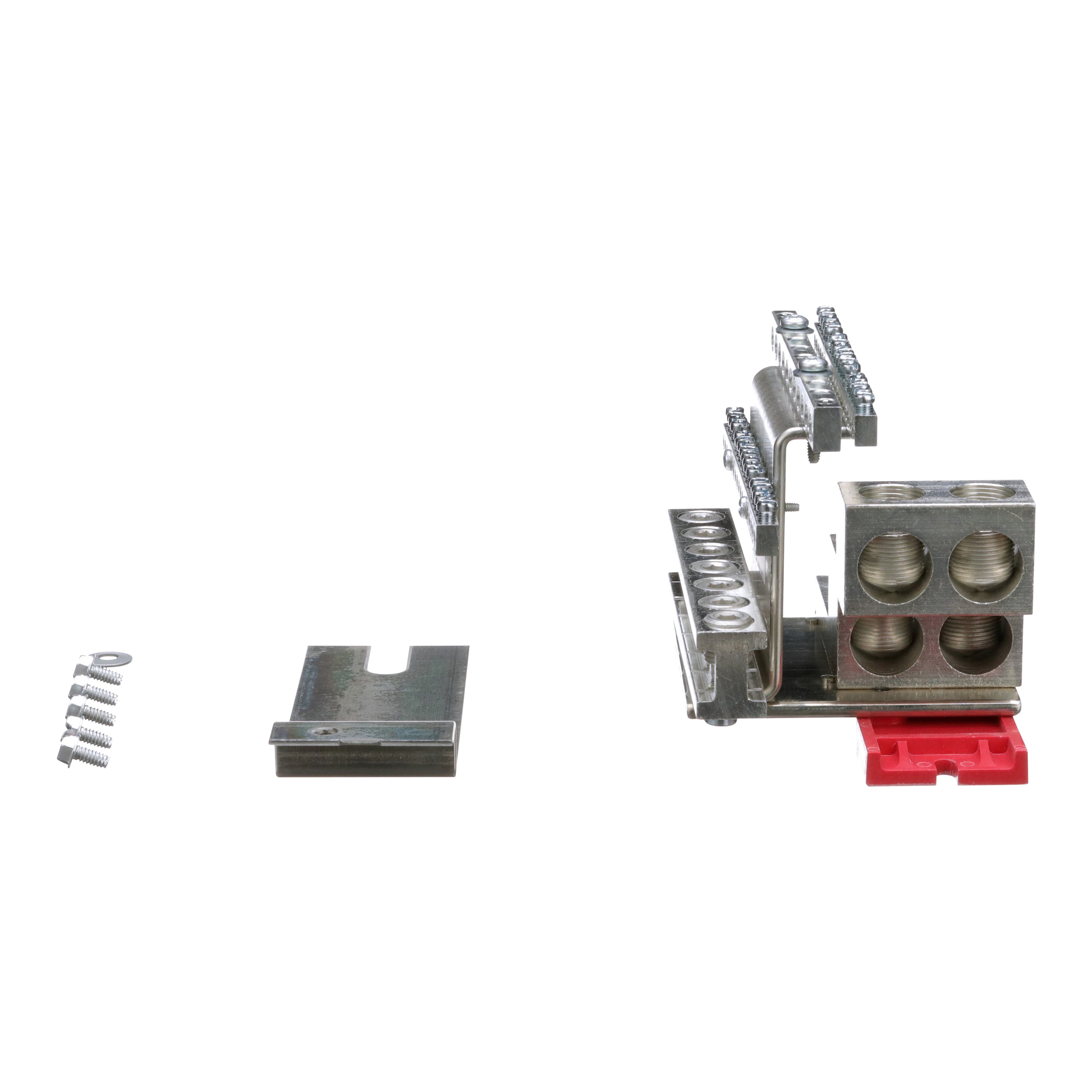 HC8SN SQD PANELBOARD SOLID NEUTRAL