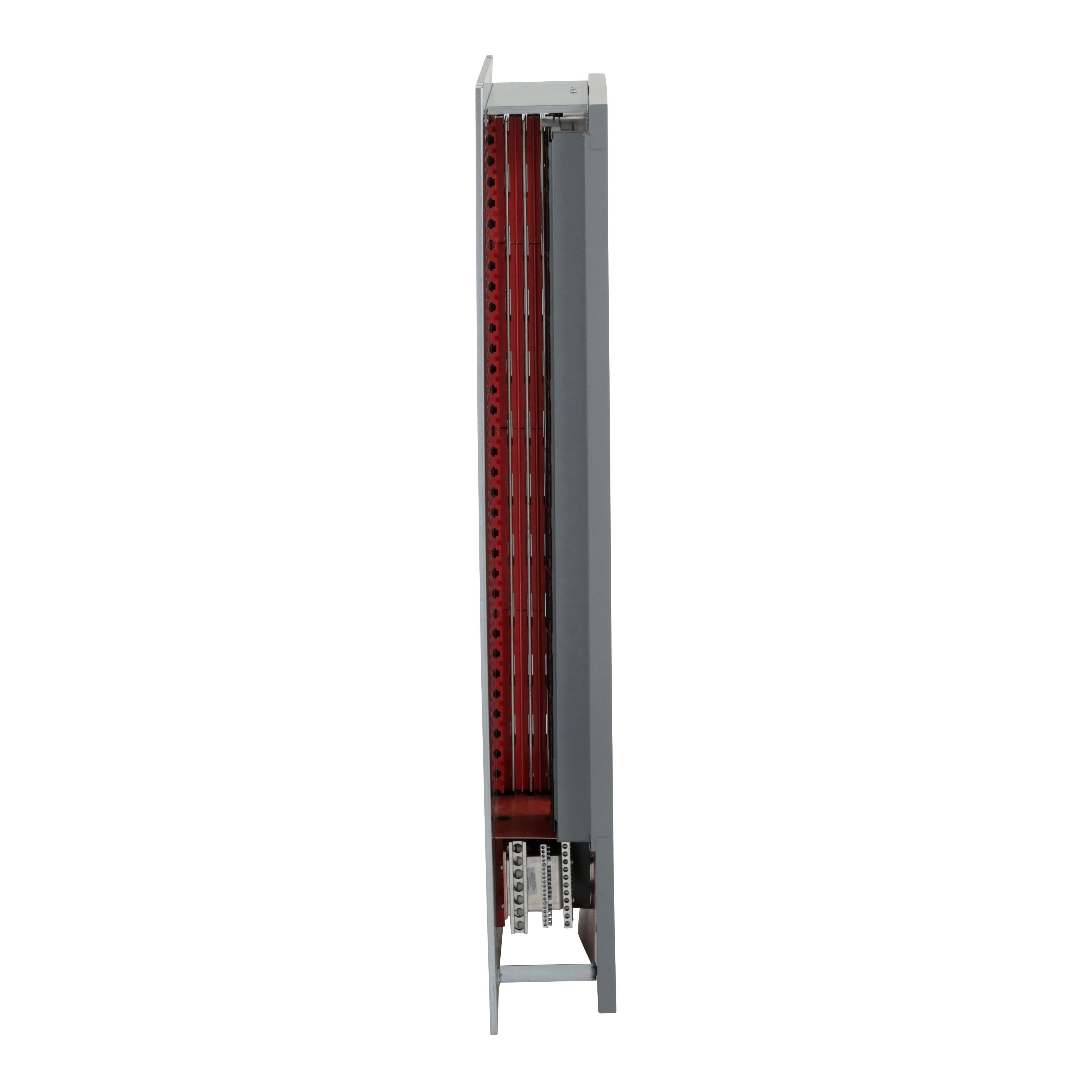 HCP508612N SQD PANELBOARD INTERIOR