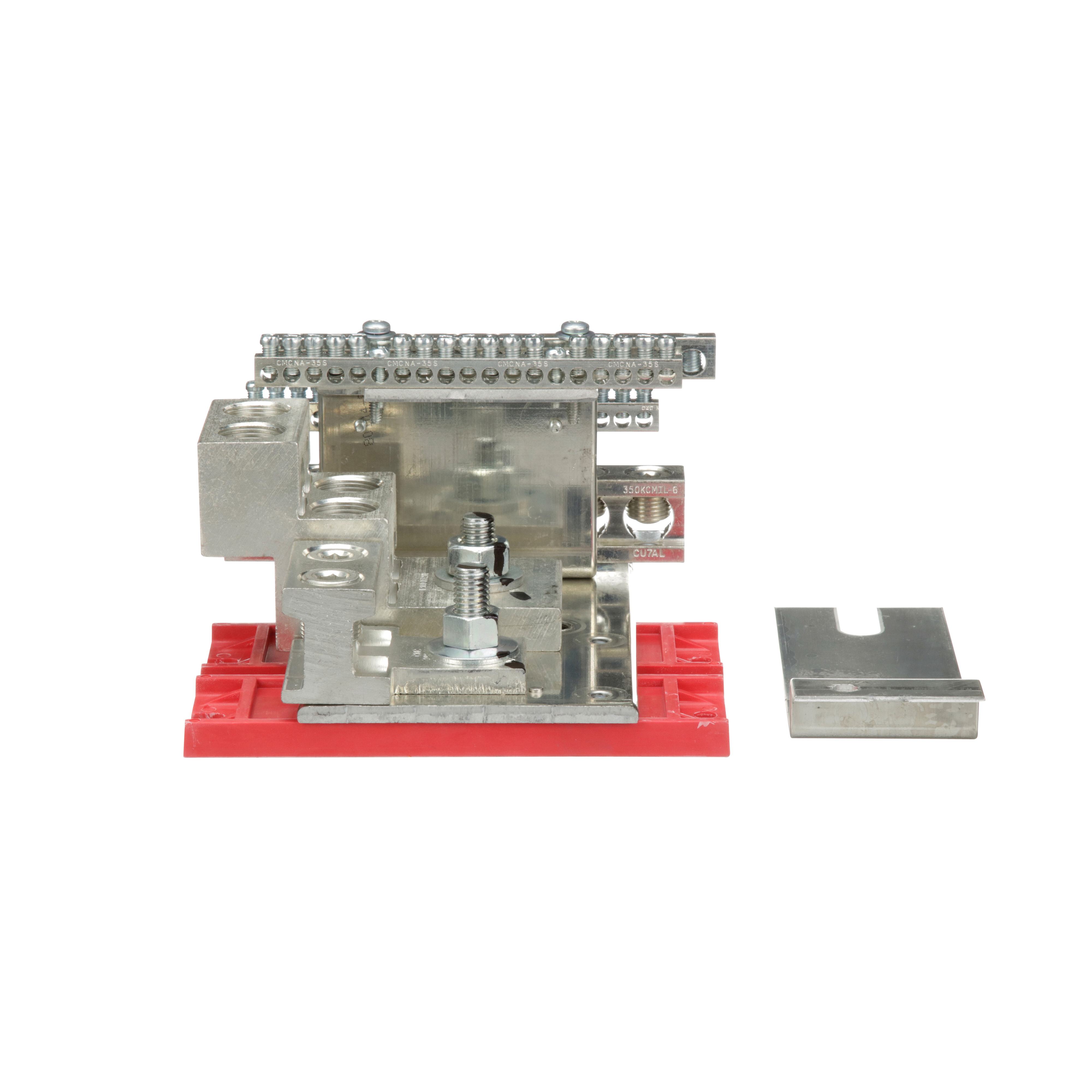 HCW6SN SQD PANELBOARD SOLID NEUTRAL