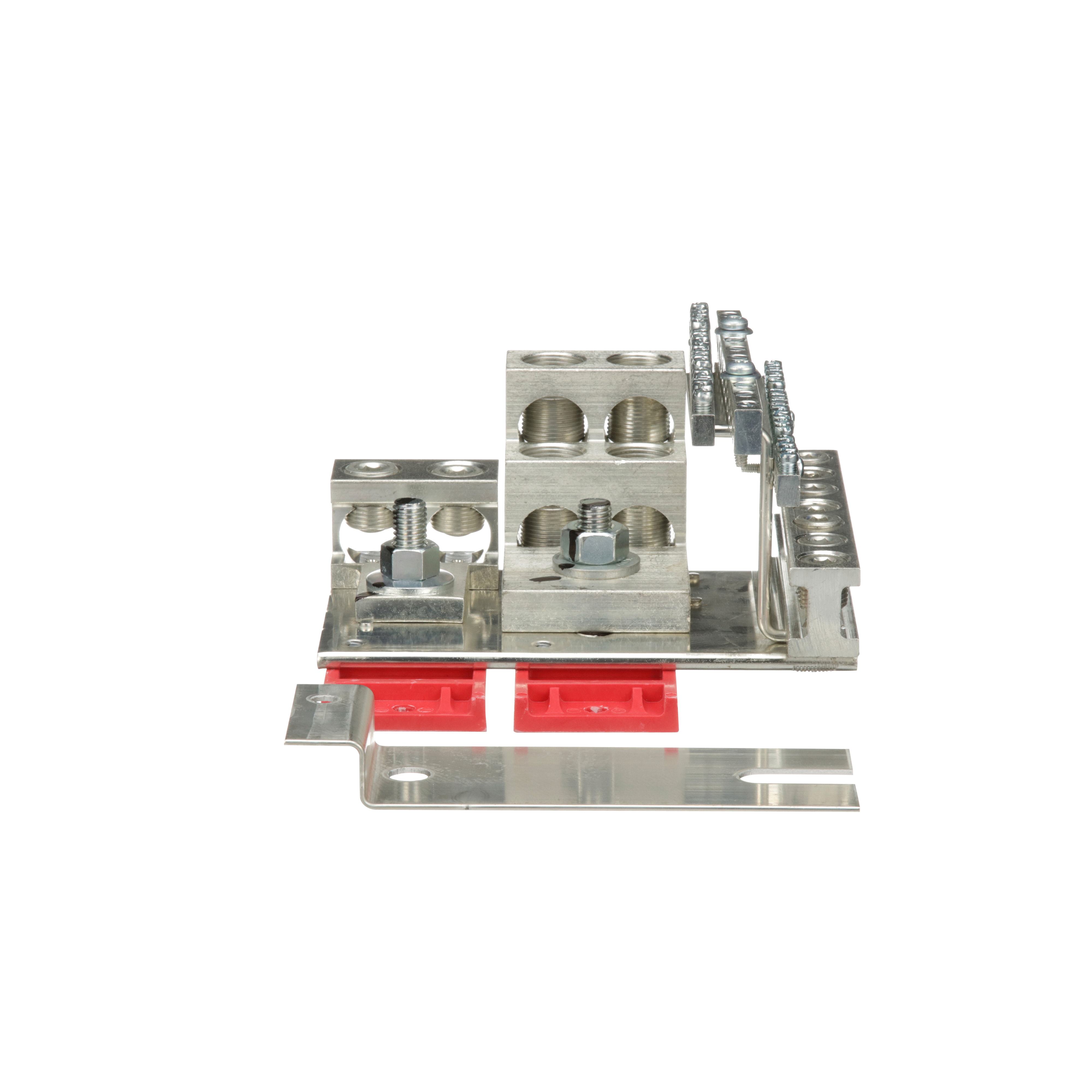 HCW6SN SQD PANELBOARD SOLID NEUTRAL