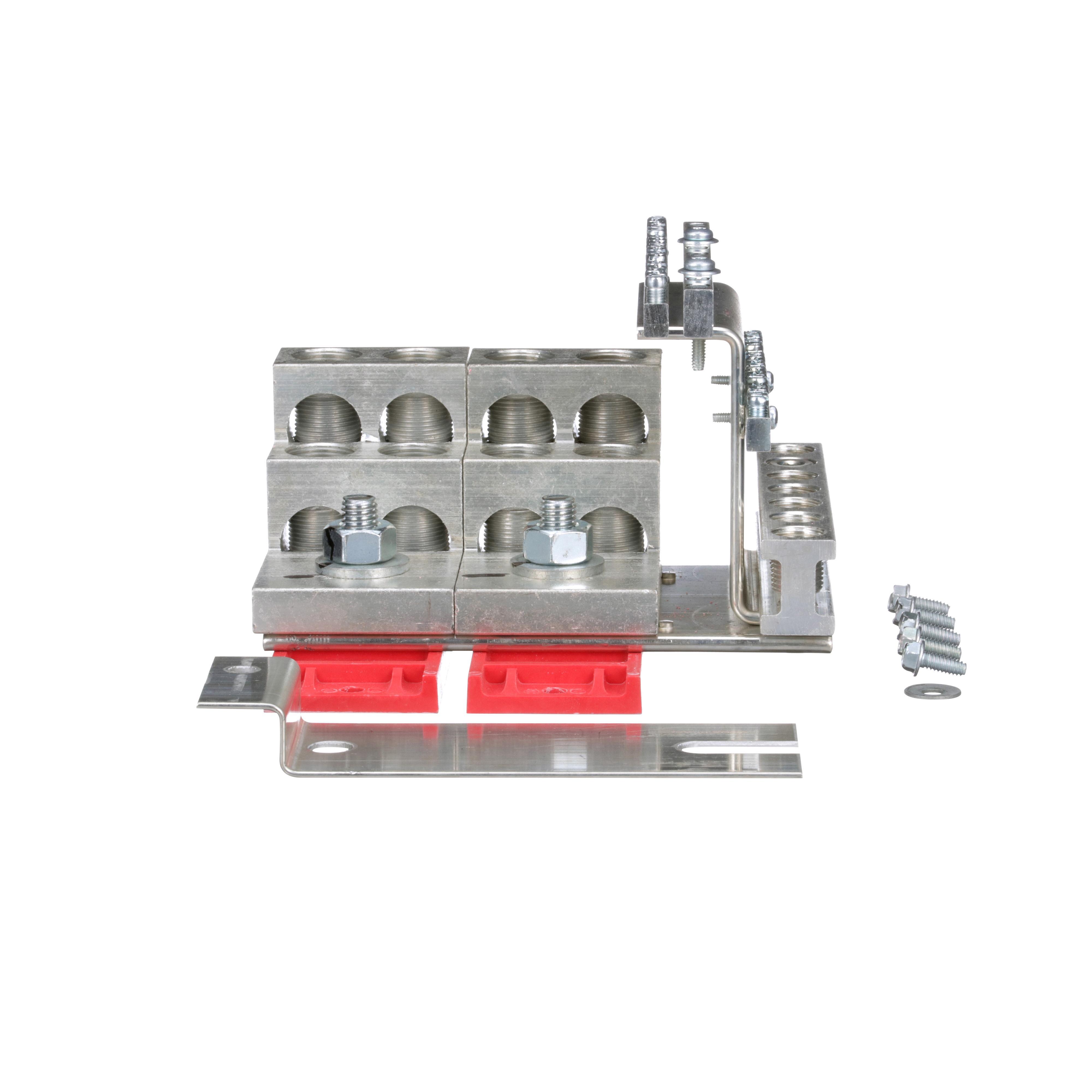 HCW8SN SQD PANELBOARD SOLID NEUTRAL