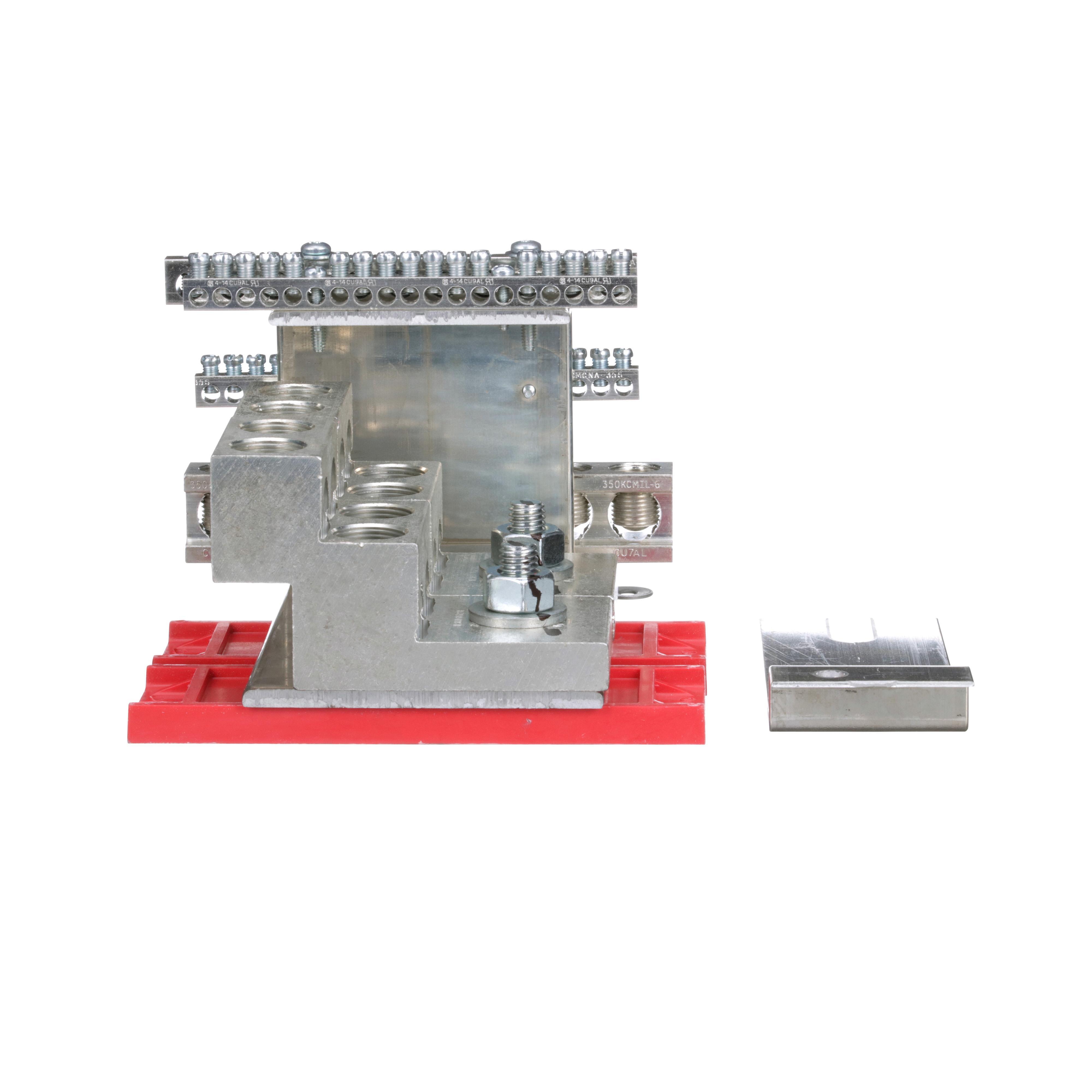 HCW8SN SQD PANELBOARD SOLID NEUTRAL