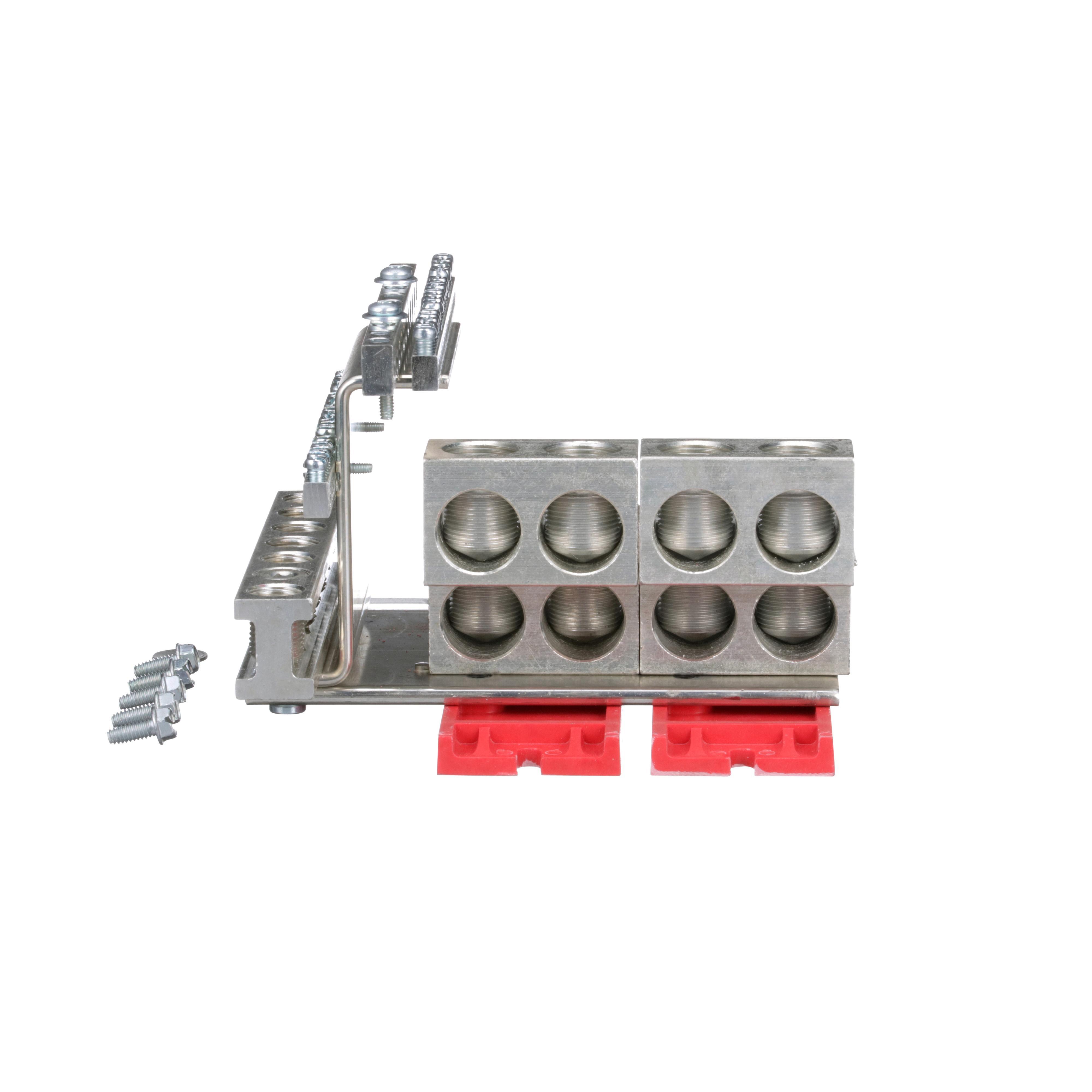 HCW8SN SQD PANELBOARD SOLID NEUTRAL