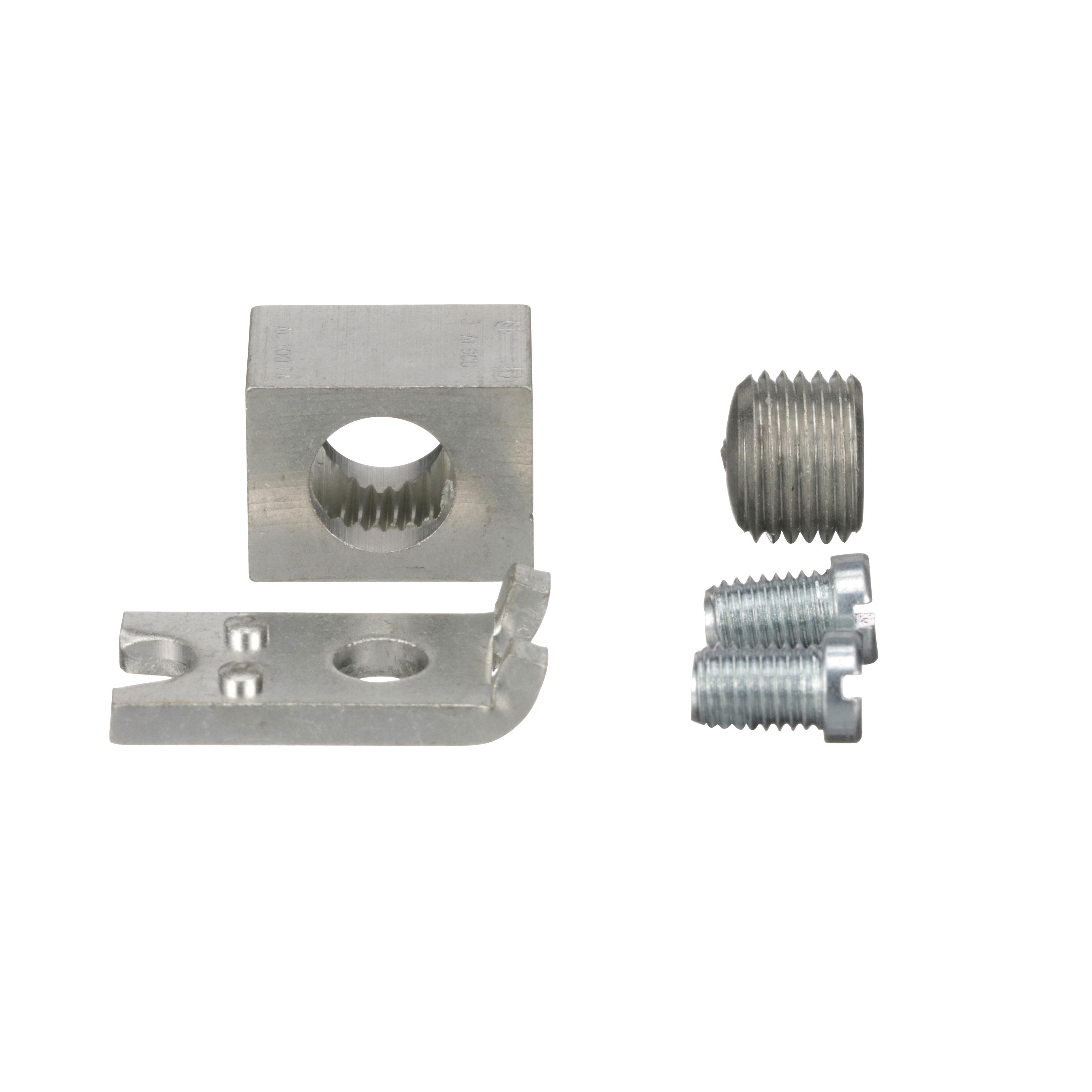 HOM100ANCP SQD LOAD CENTER LUG KIT