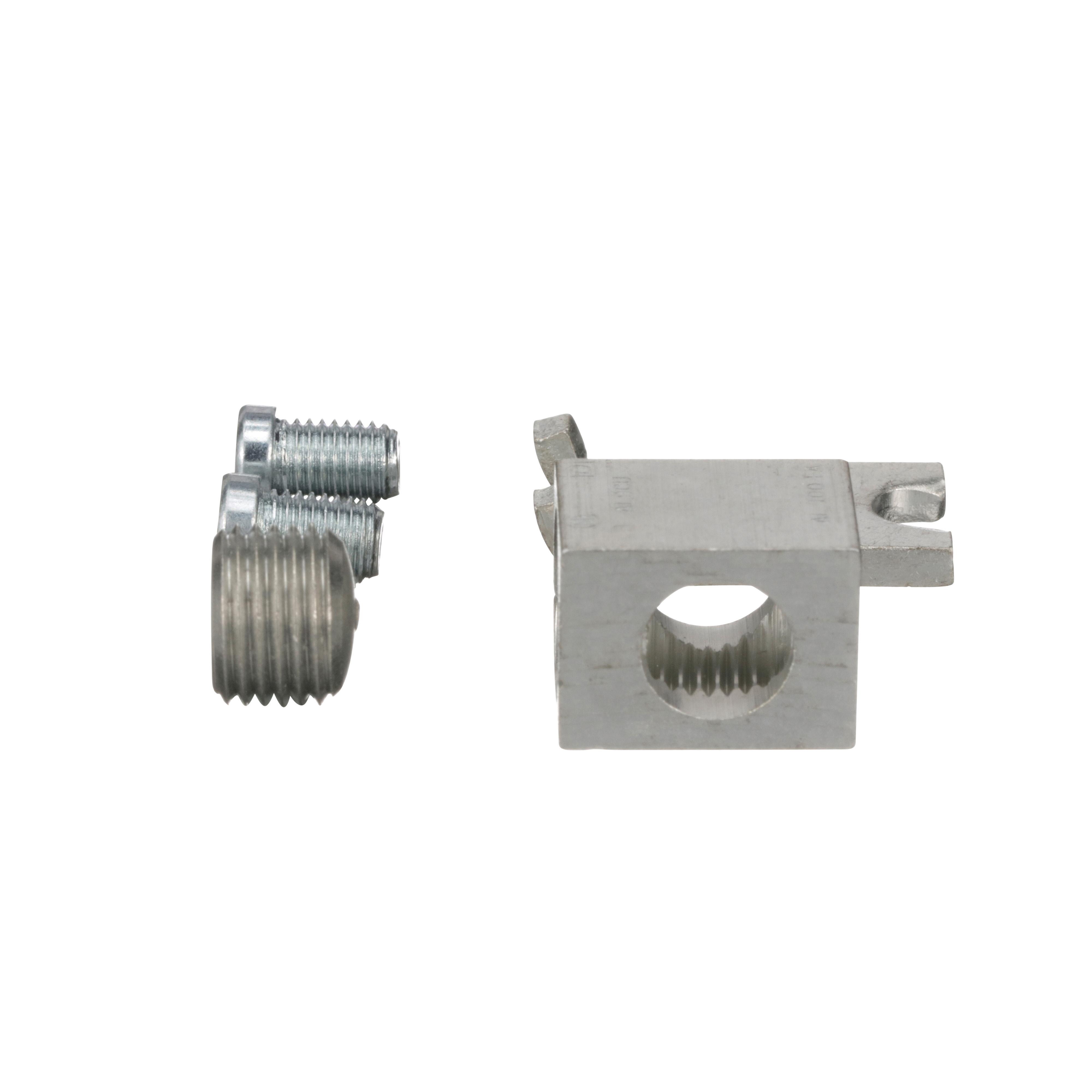 HOM100ANCP SQD LOAD CENTER LUG KIT