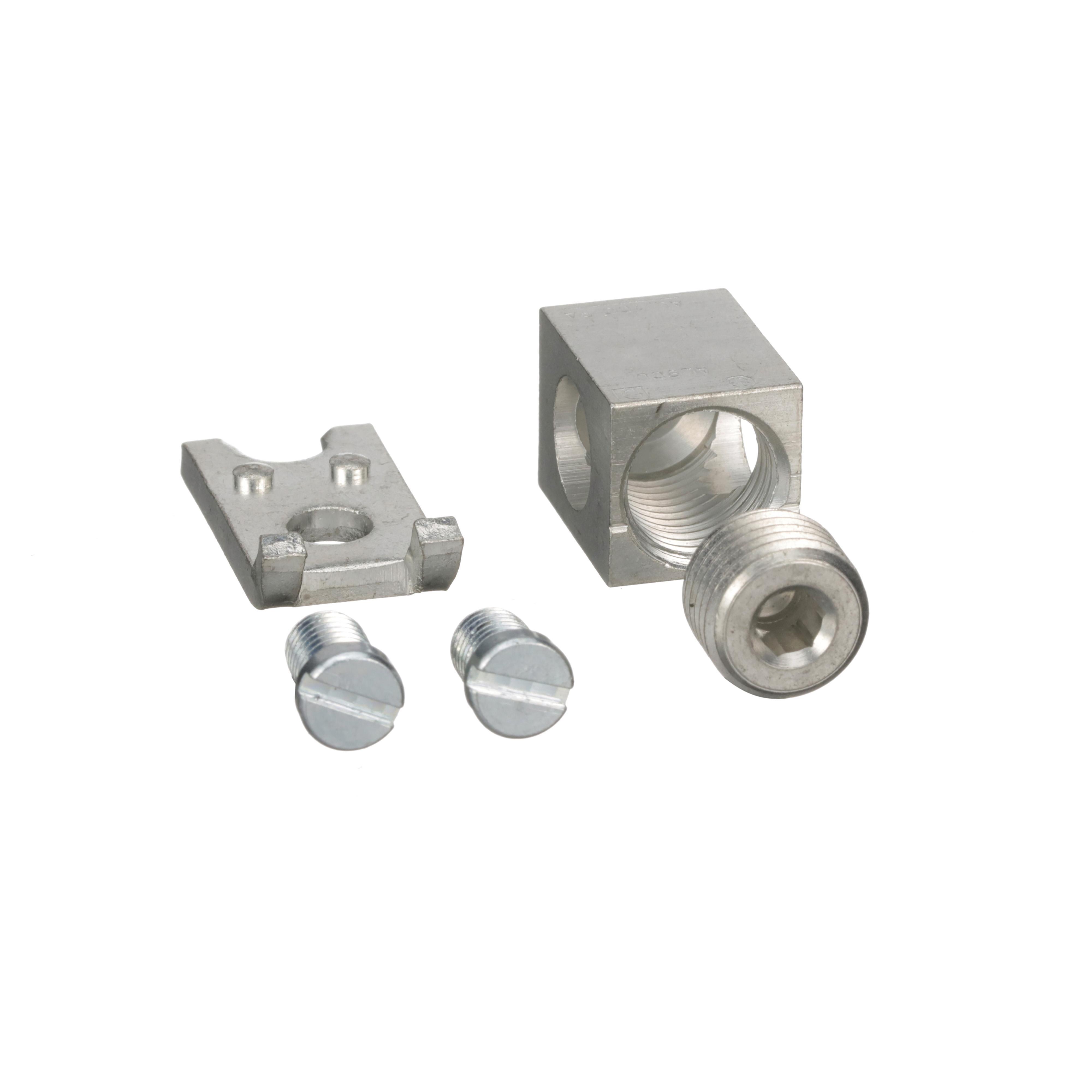 HOM100ANCP SQD LOAD CENTER LUG KIT