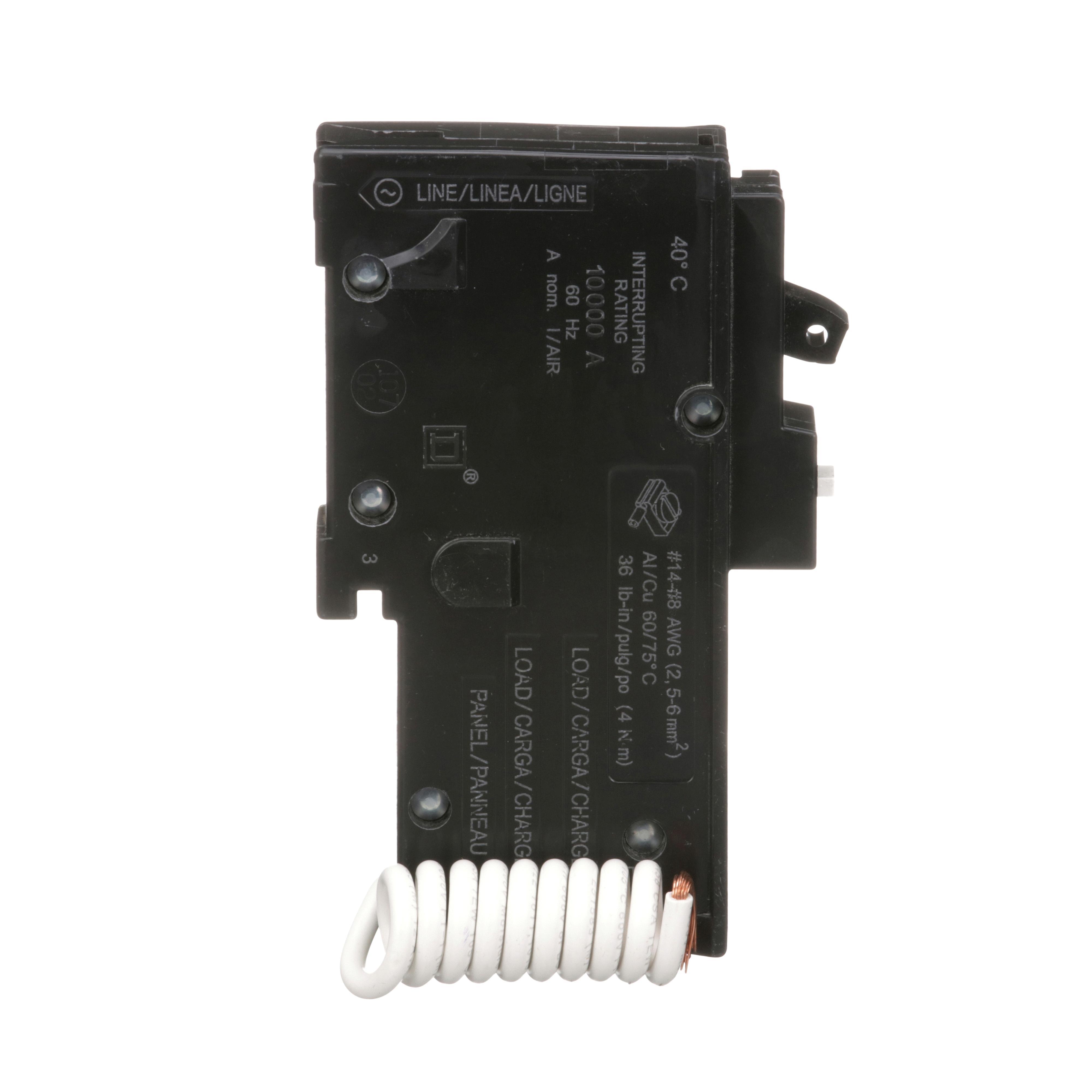 HOM115CAFI SQD MINIATURE CIRCUIT