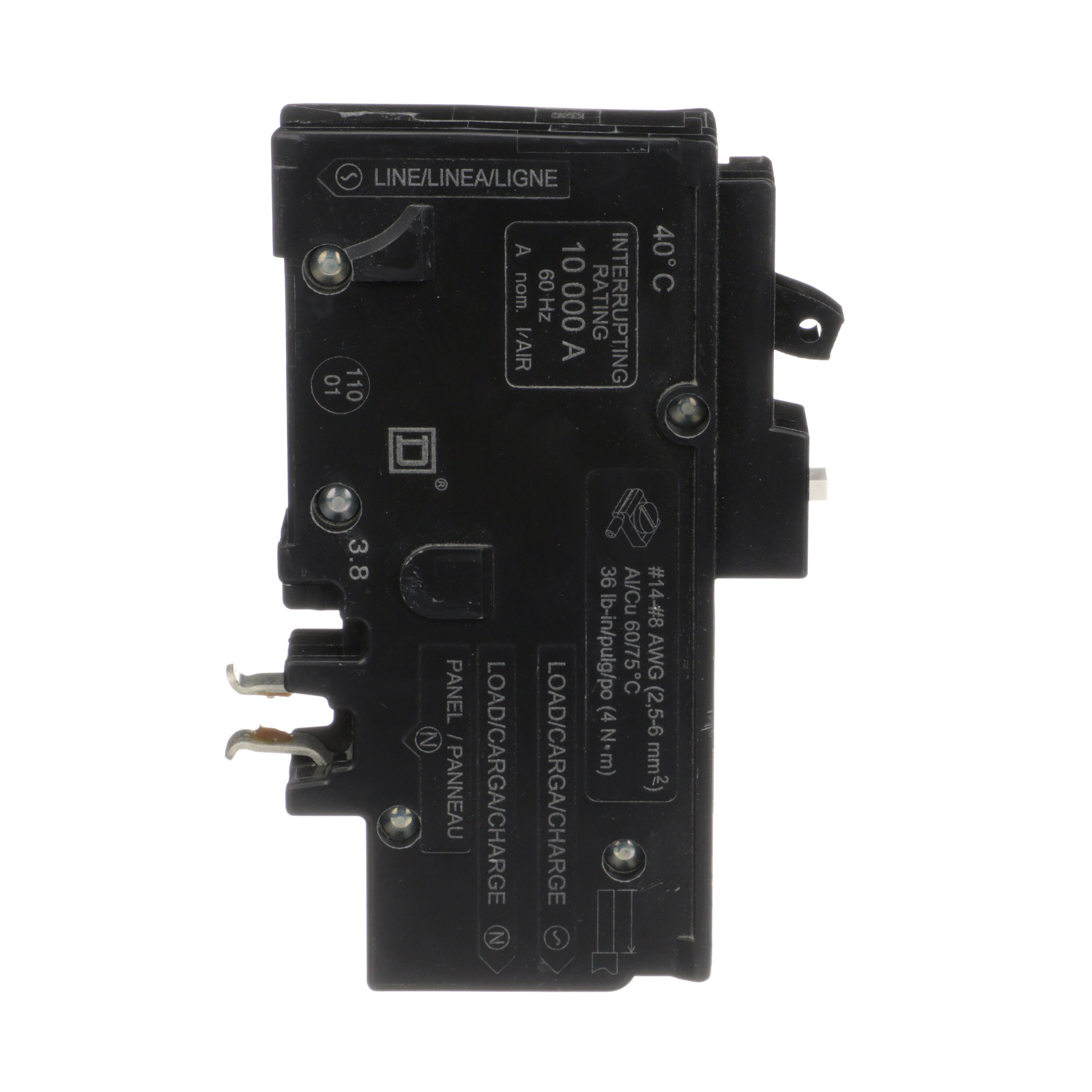 HOM115PCAFI SQD MINIATURE CIRCUIT