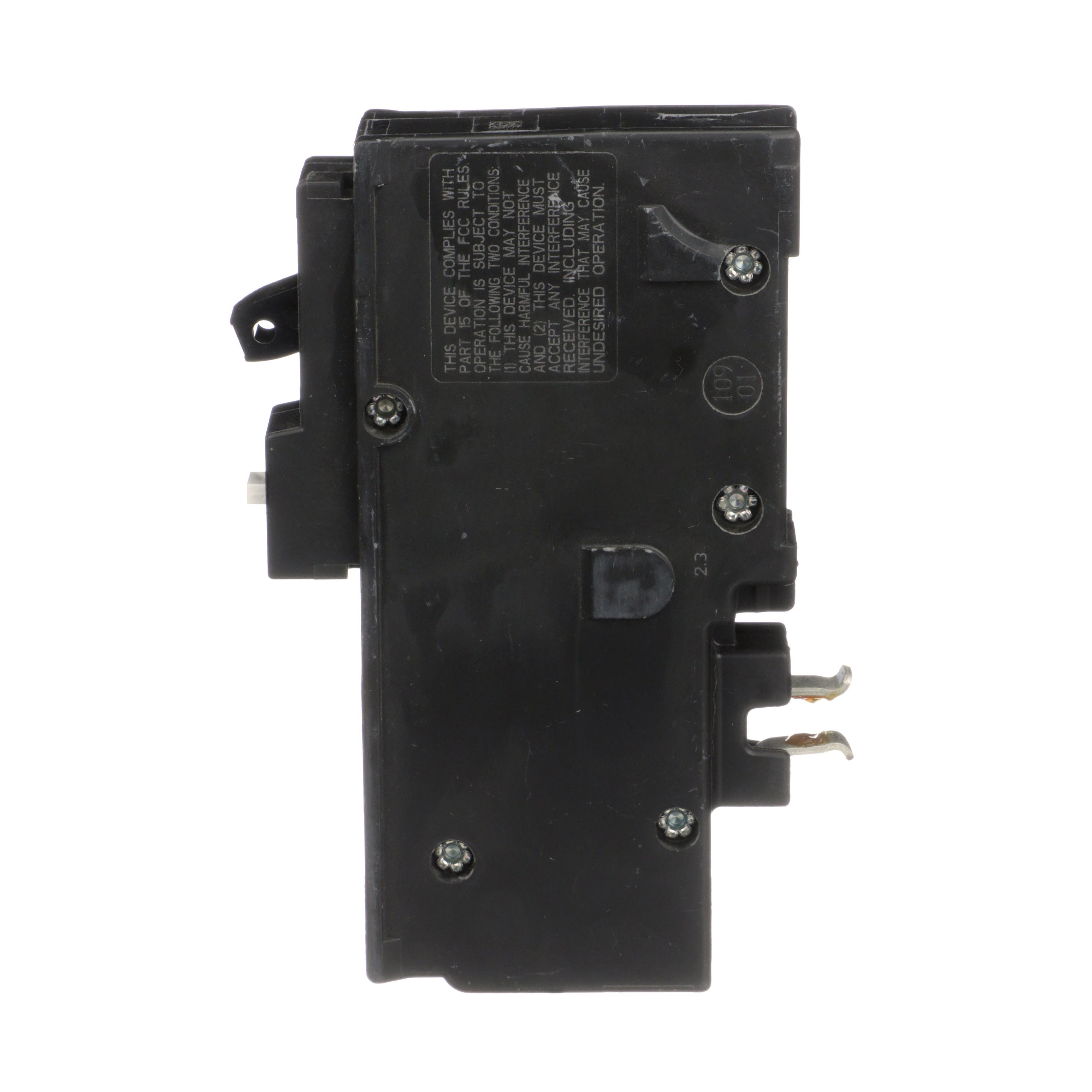 HOM115PCAFI SQD MINIATURE CIRCUIT