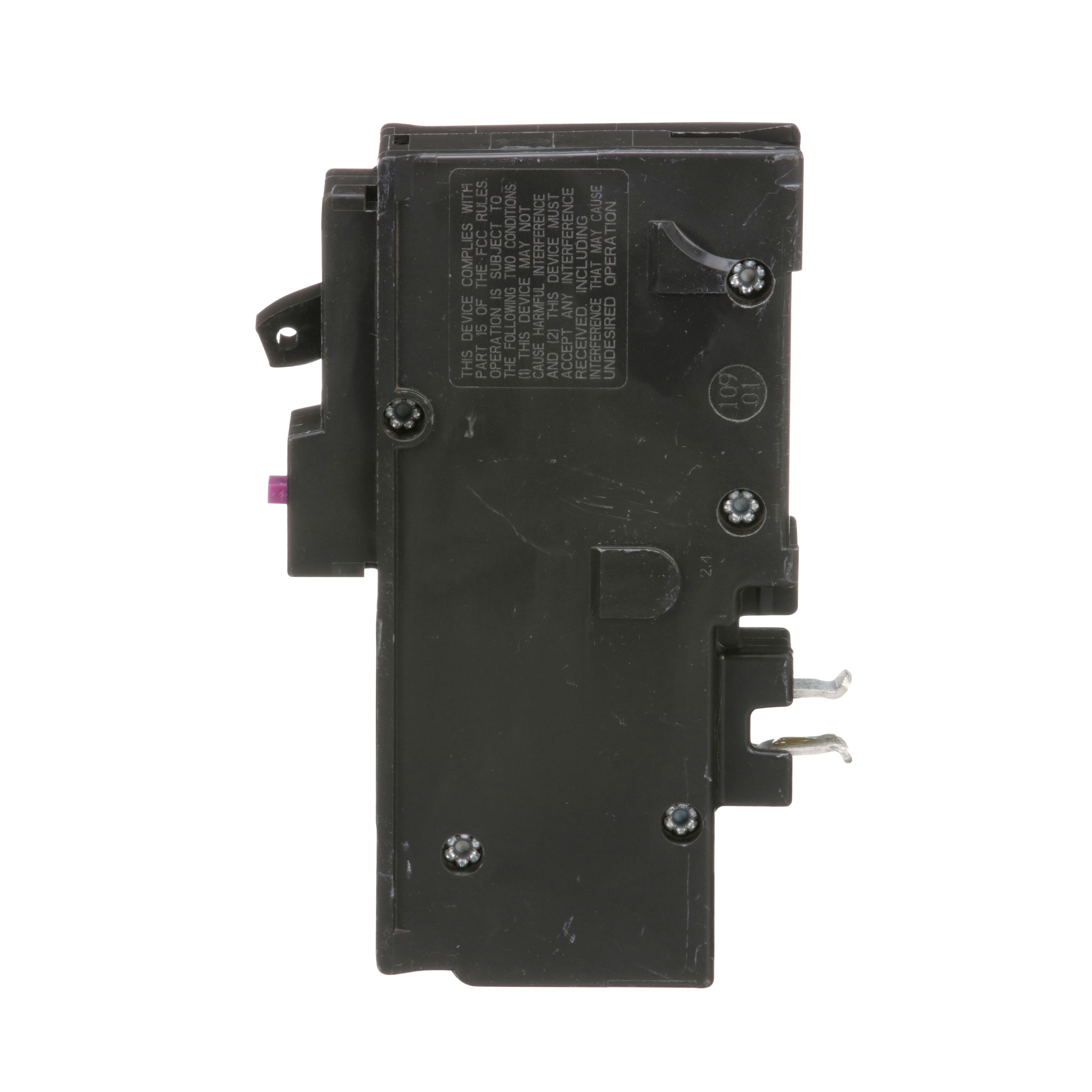 HOM115PDF SQD MINIATURE CIRCUIT