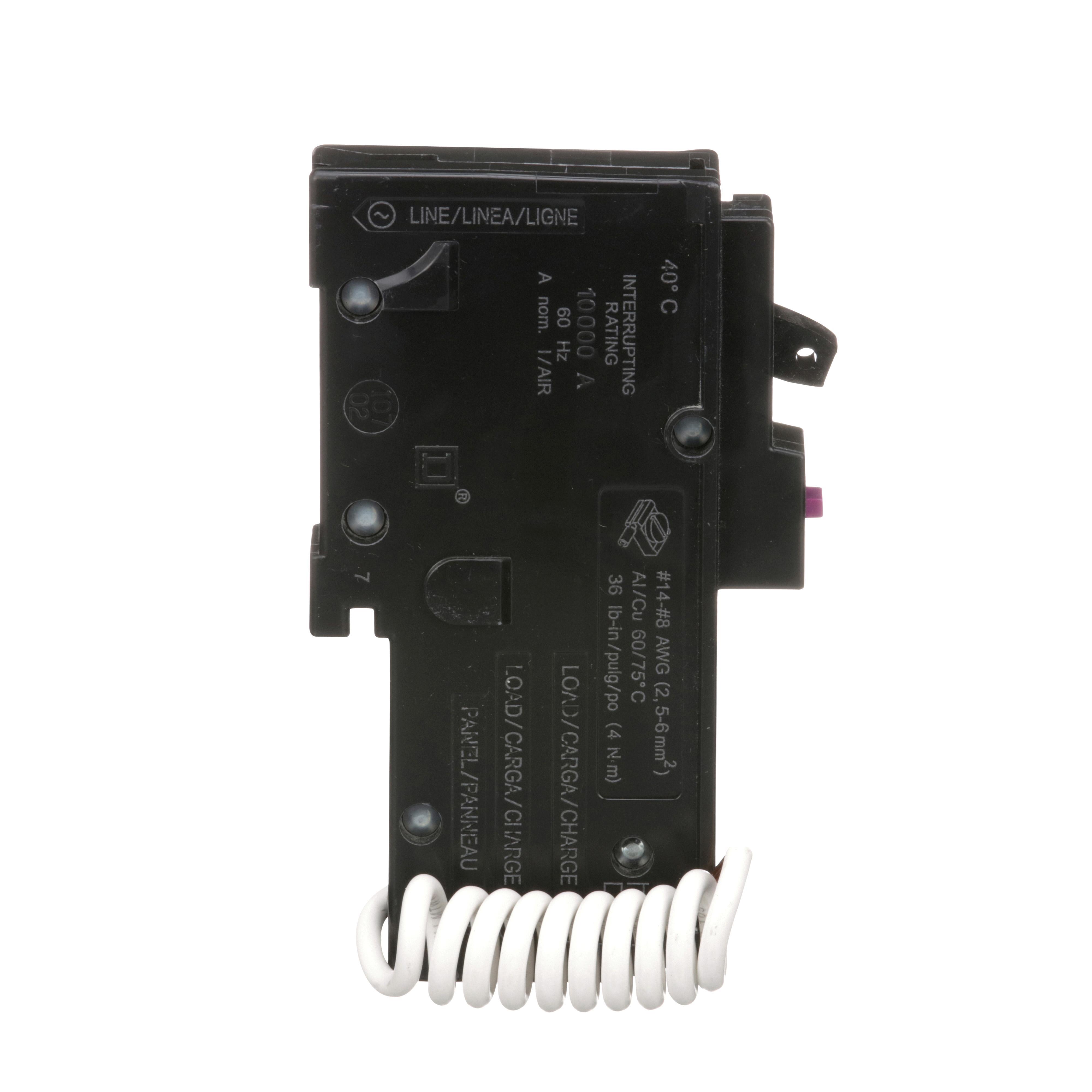 HOM120DF SQD MINIATURE CIRCUIT
