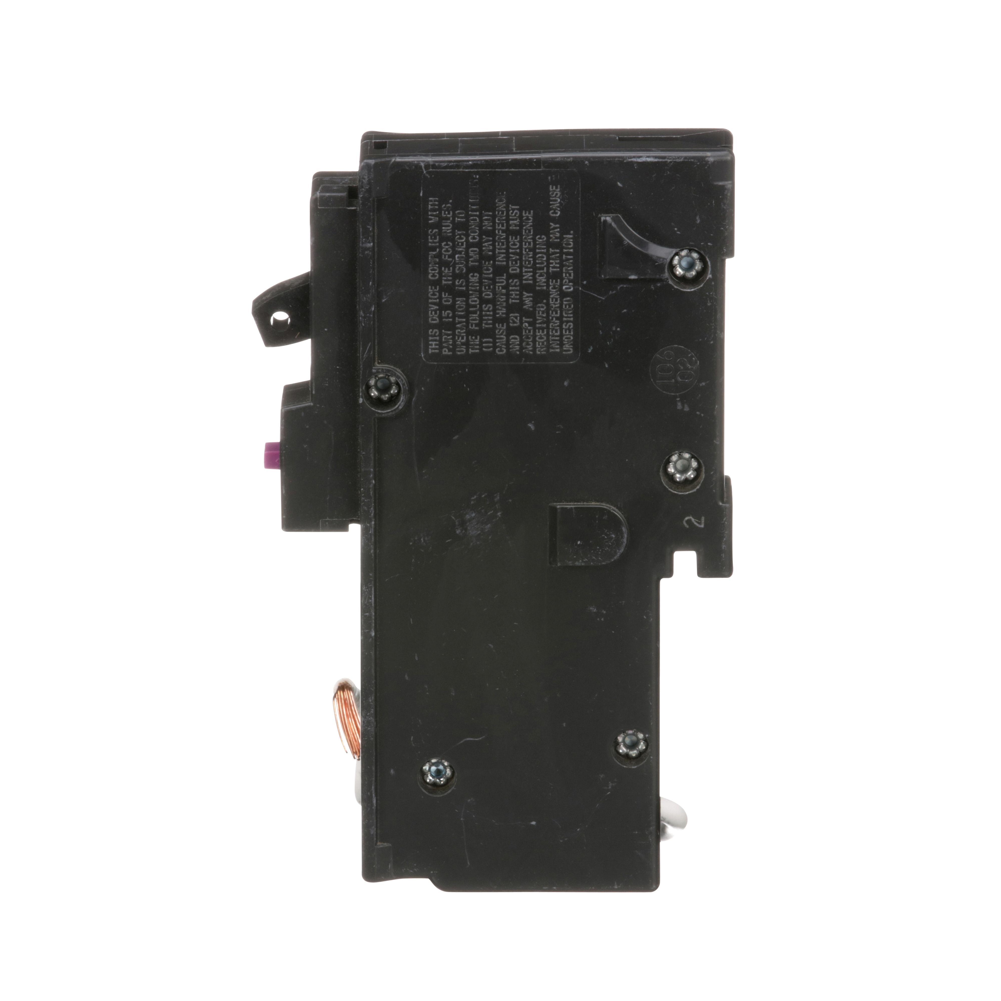 HOM120DF SQD MINIATURE CIRCUIT