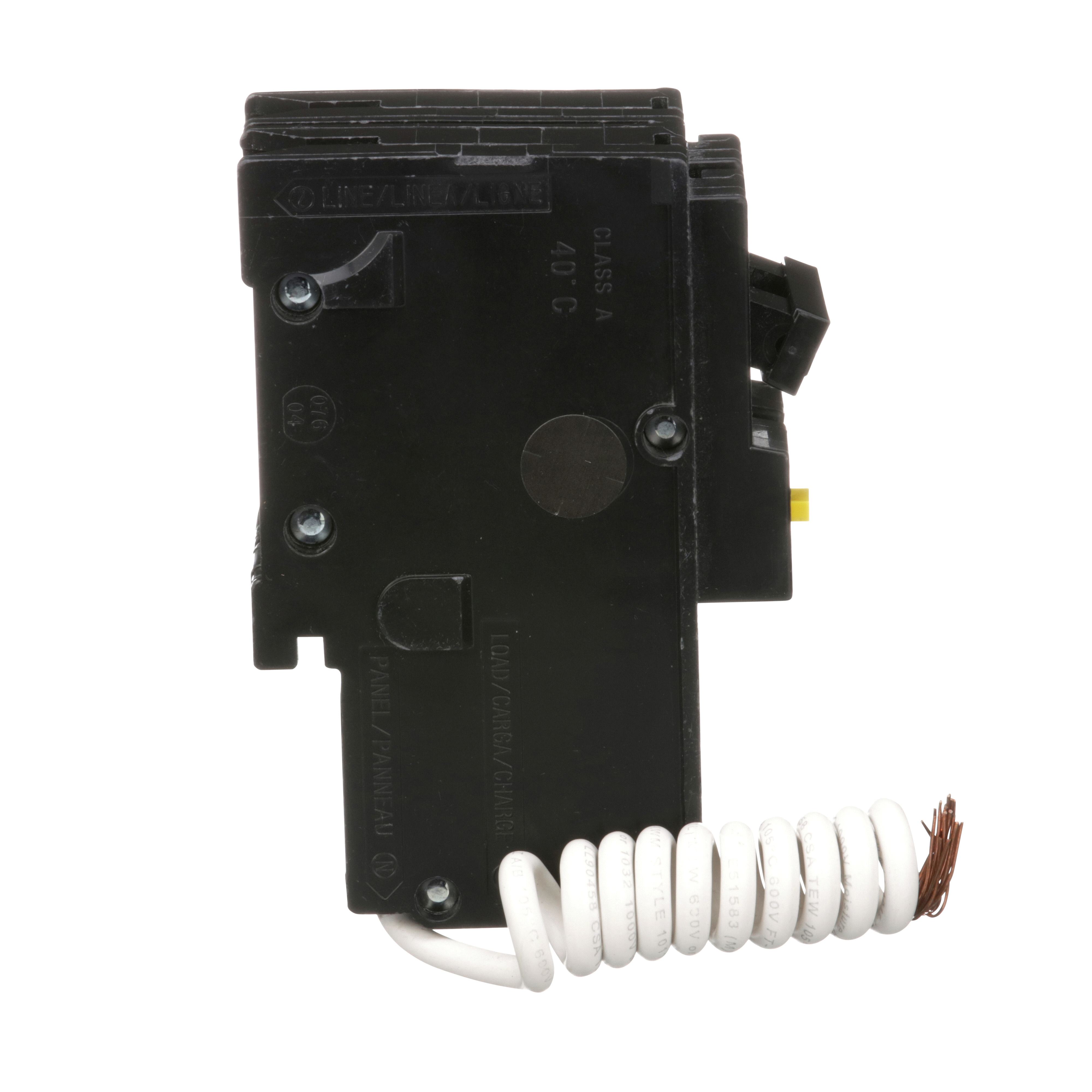 HOM215GFI SQD MINIATURE CIRCUIT