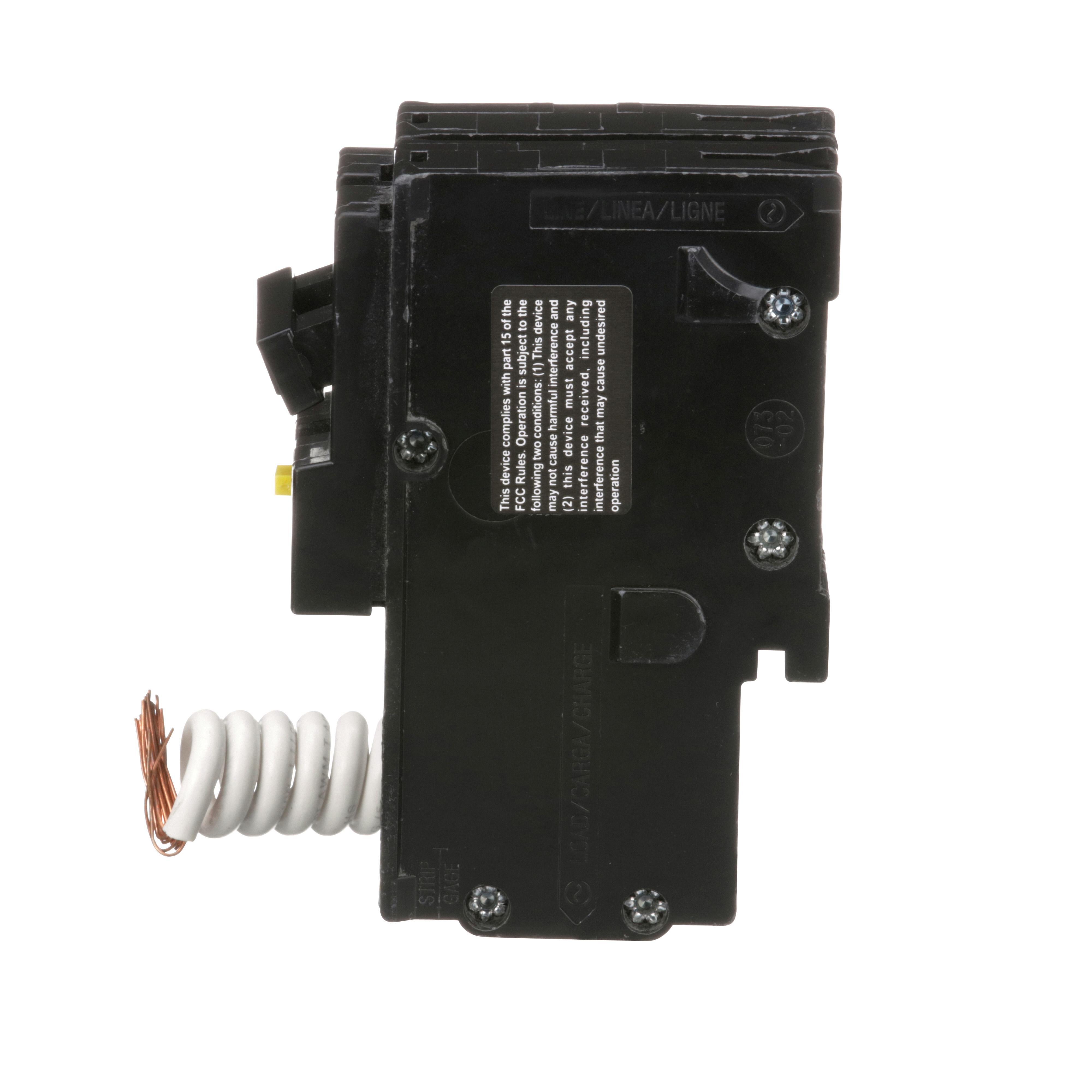 HOM215GFI SQD MINIATURE CIRCUIT