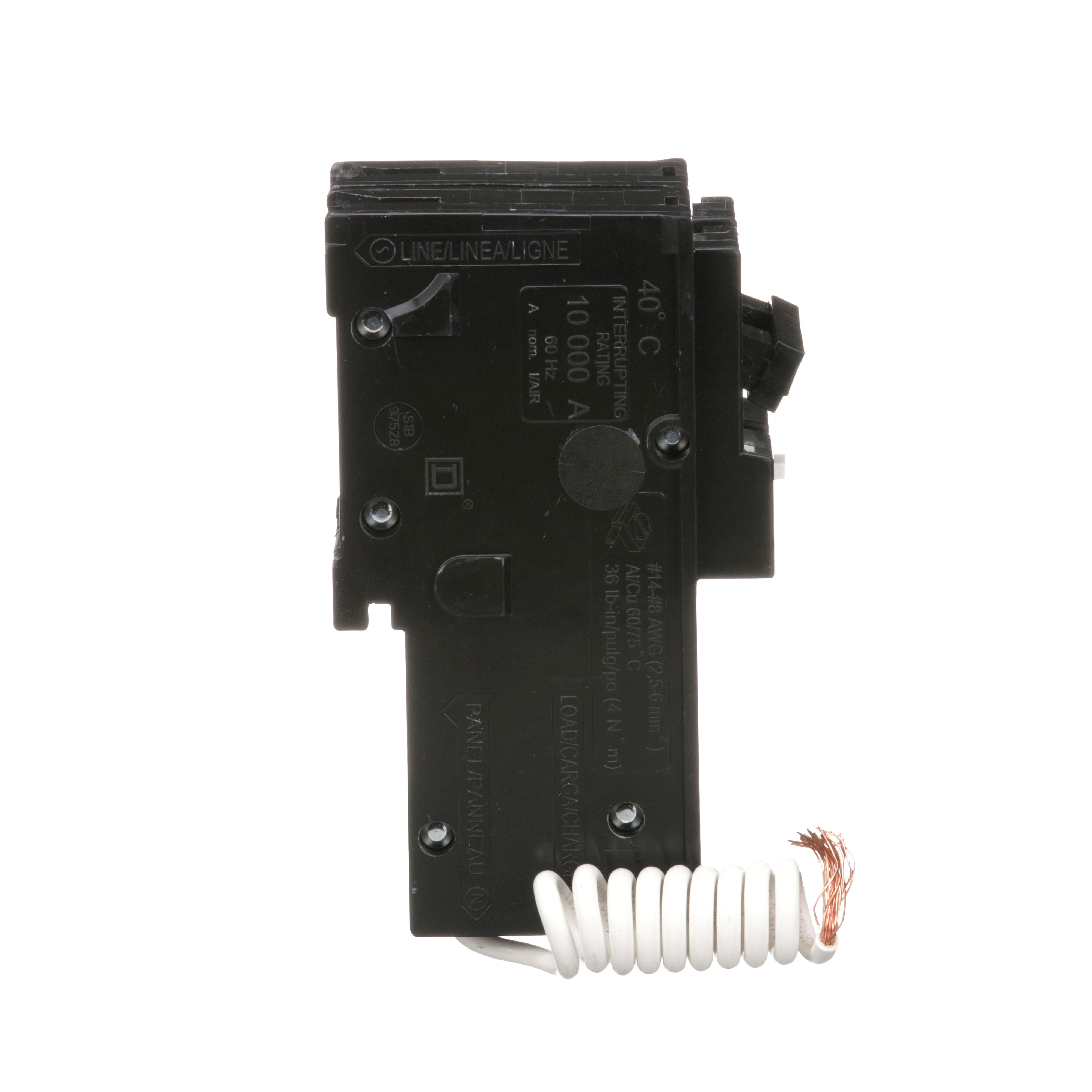 HOM220CAFI SQD MINIATURE CIRCUIT
