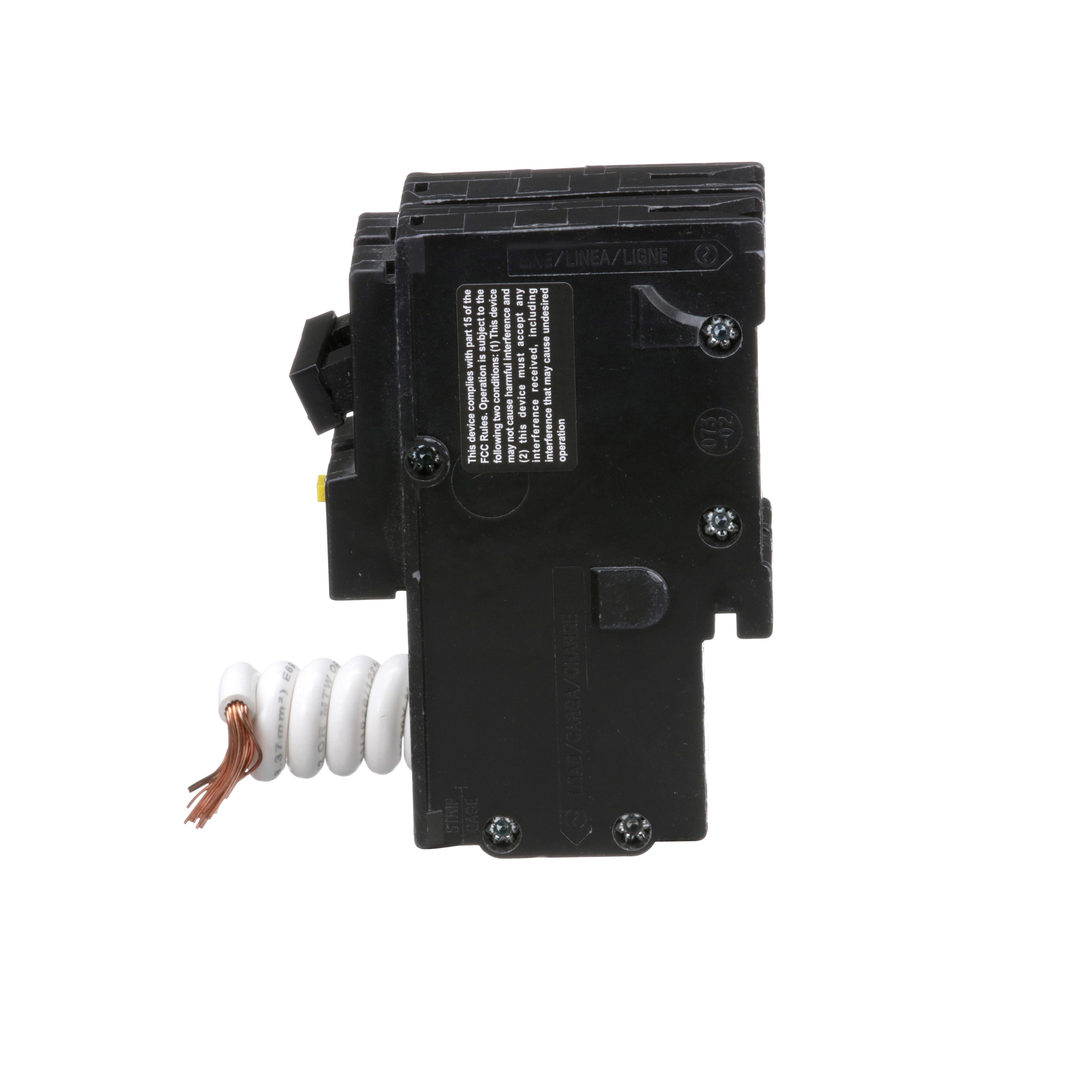 HOM240GFI SQD MINIATURE CIRCUIT