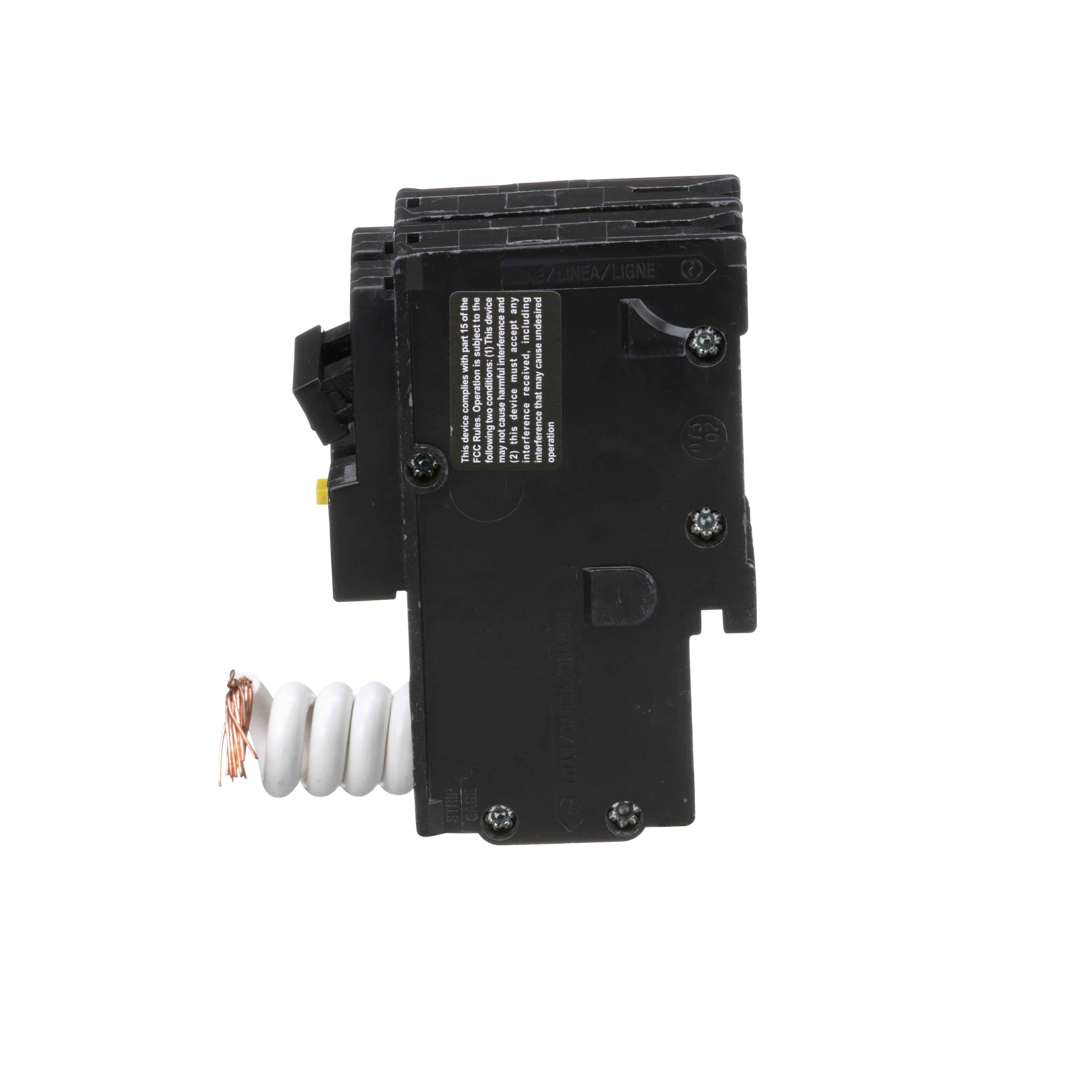 HOM250GFI SQD MINIATURE CIRCUIT