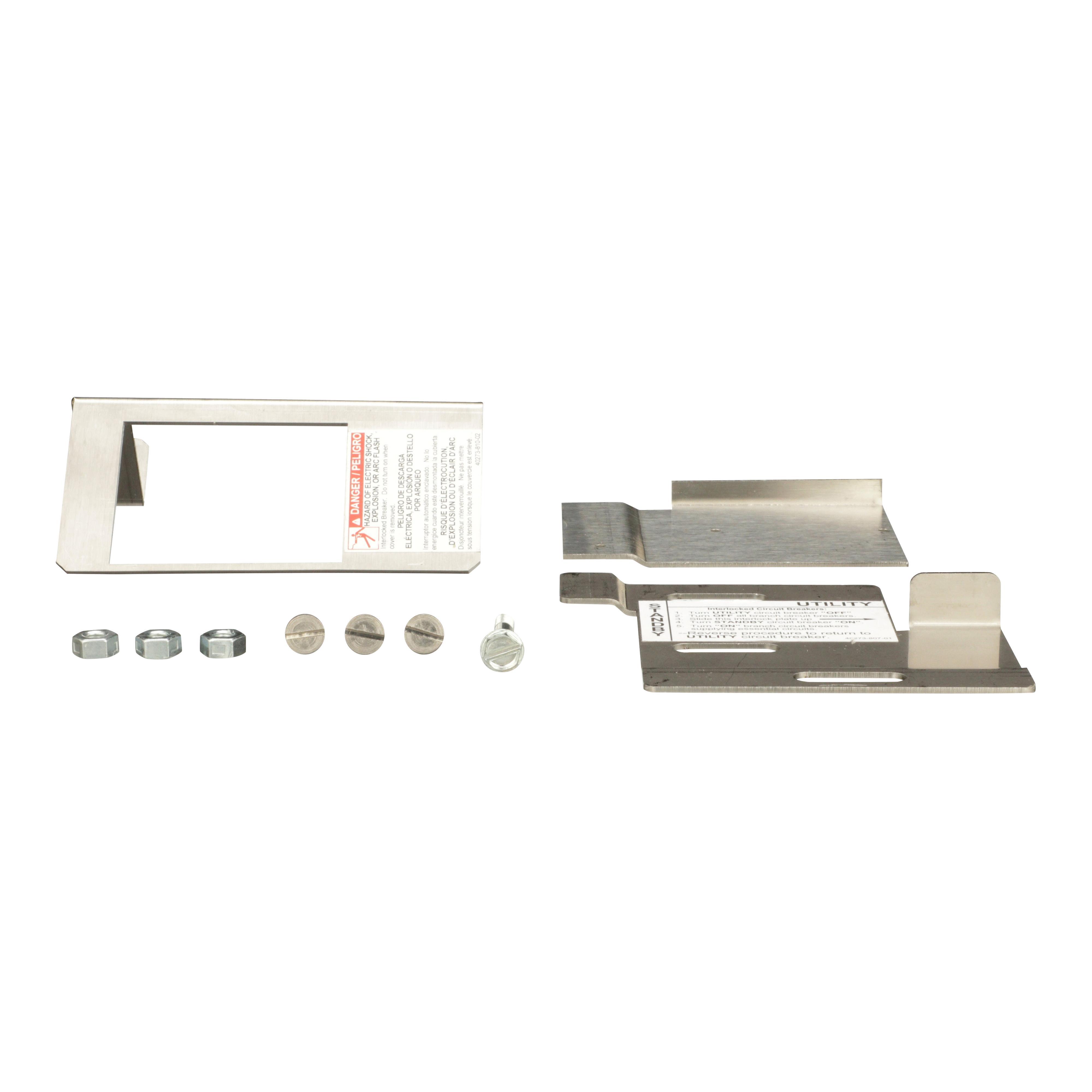 HOMRBGK2C SQD HOM GEN INTLK KIT