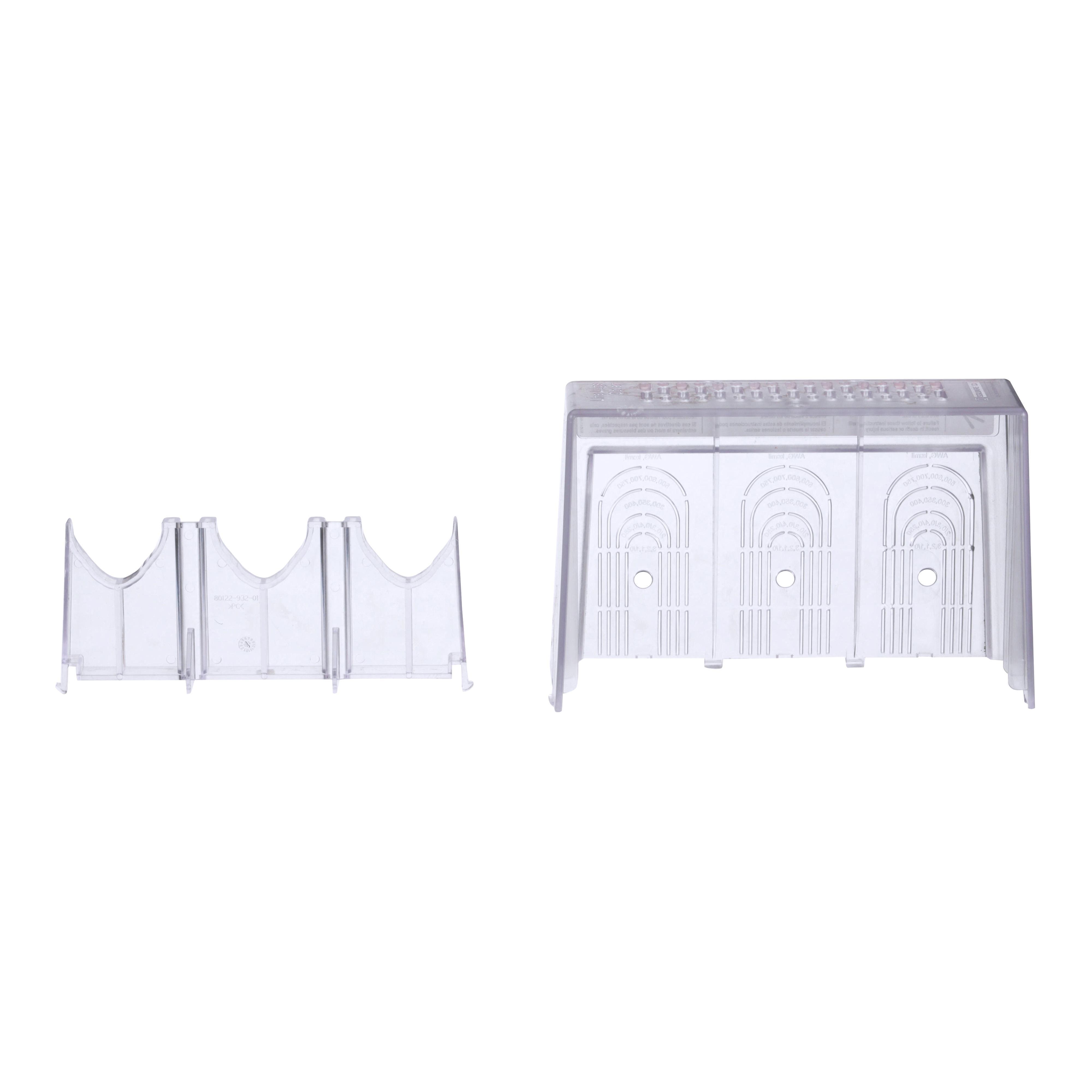 LALLC SQD LA/LH IP2X LINE LUG COVER