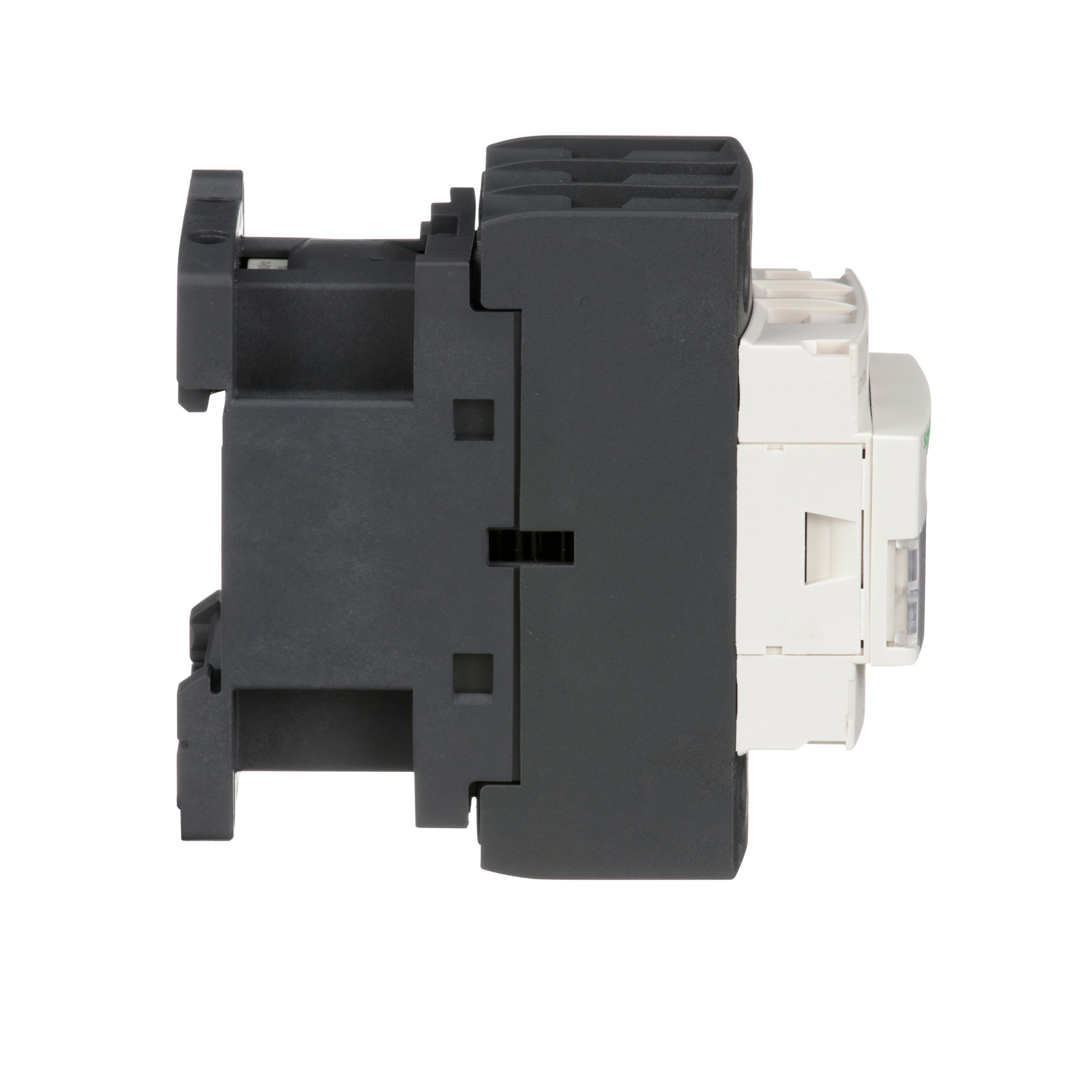 LC1D25U7 SQD CONTACTOR 600VAC 25AMP