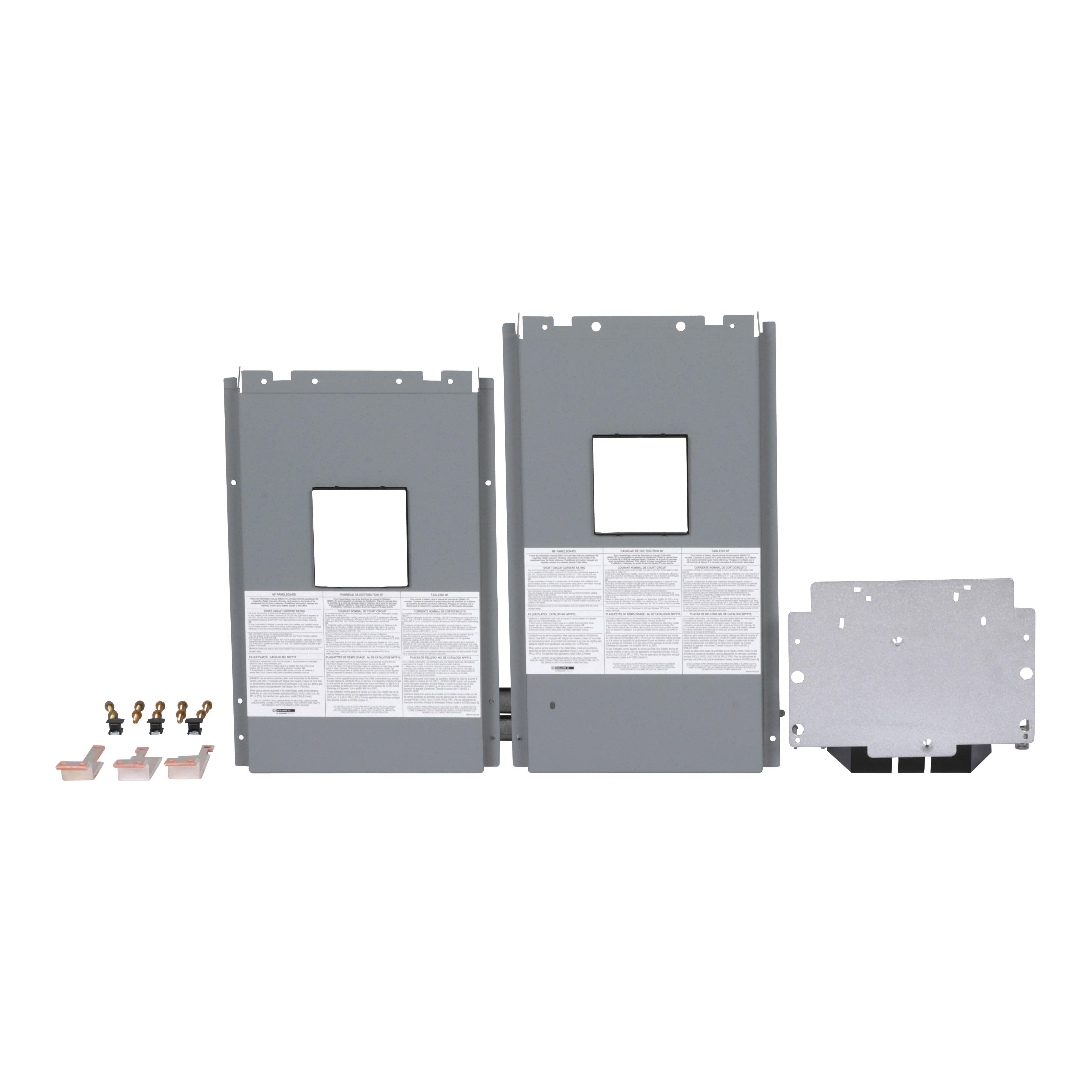 N150MH SQD PNLBD NF MB KIT FOR H