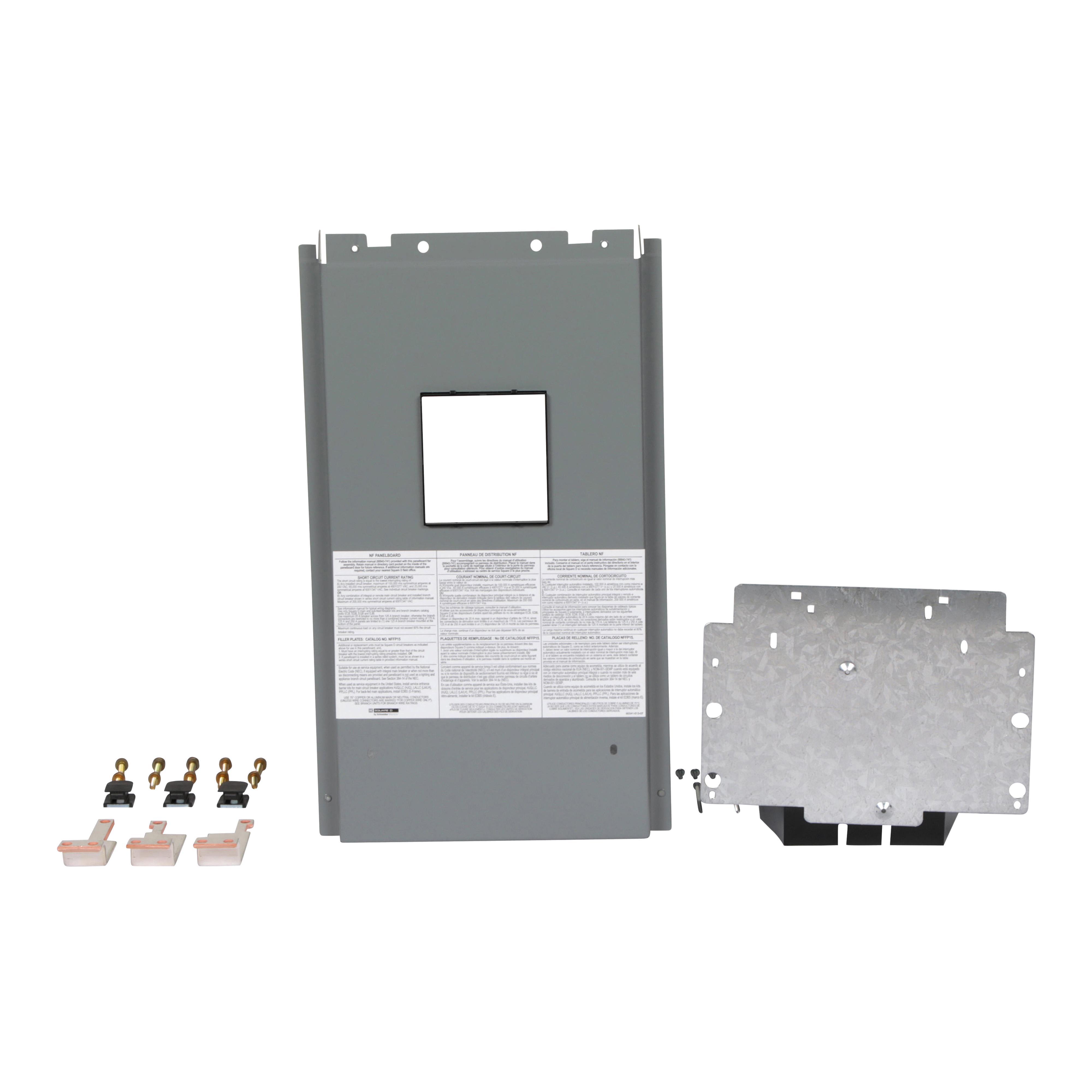 N250MJ SQD PNLBD NF MB KIT USE W/J