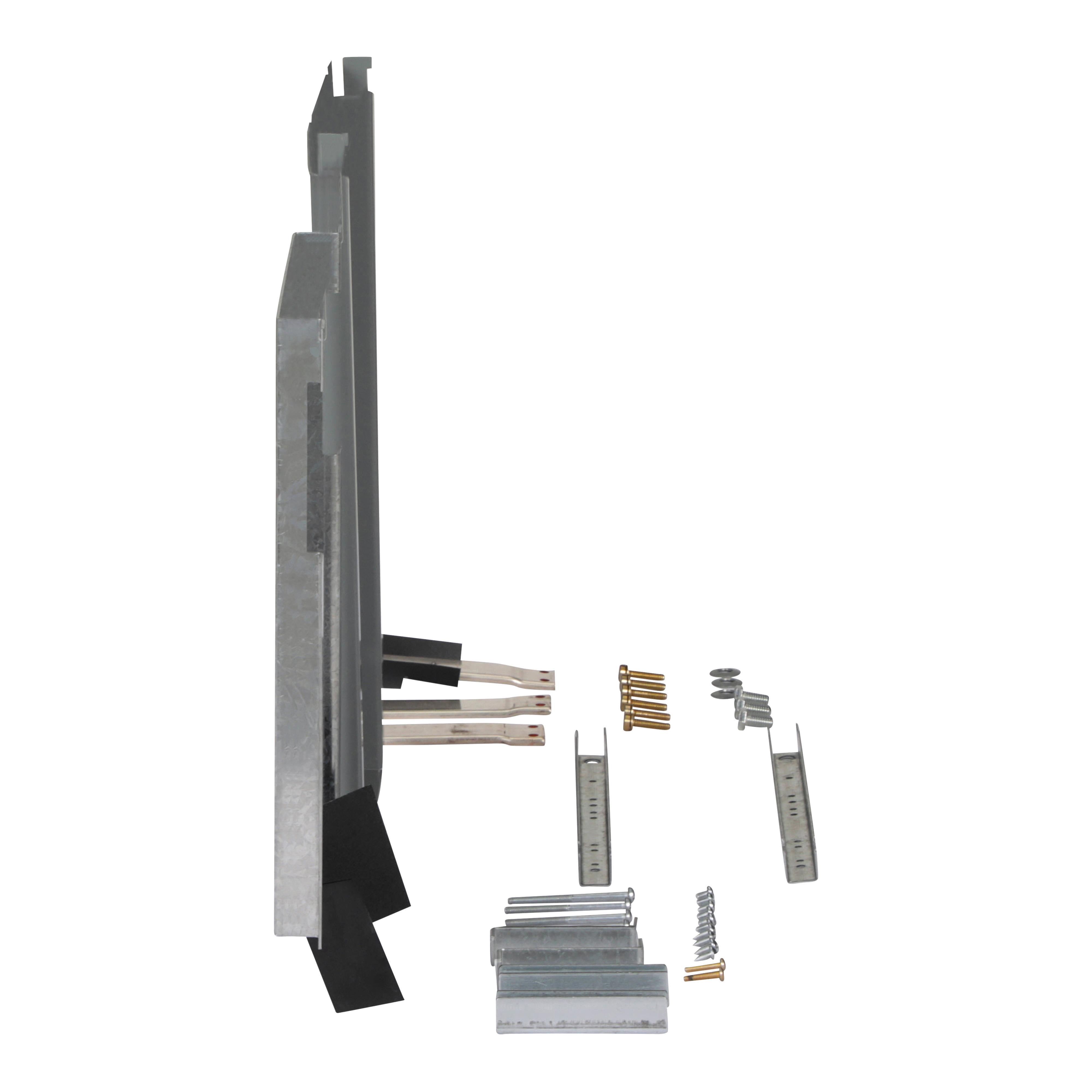 N400M SQD PANELBOARD BREAKERLESS