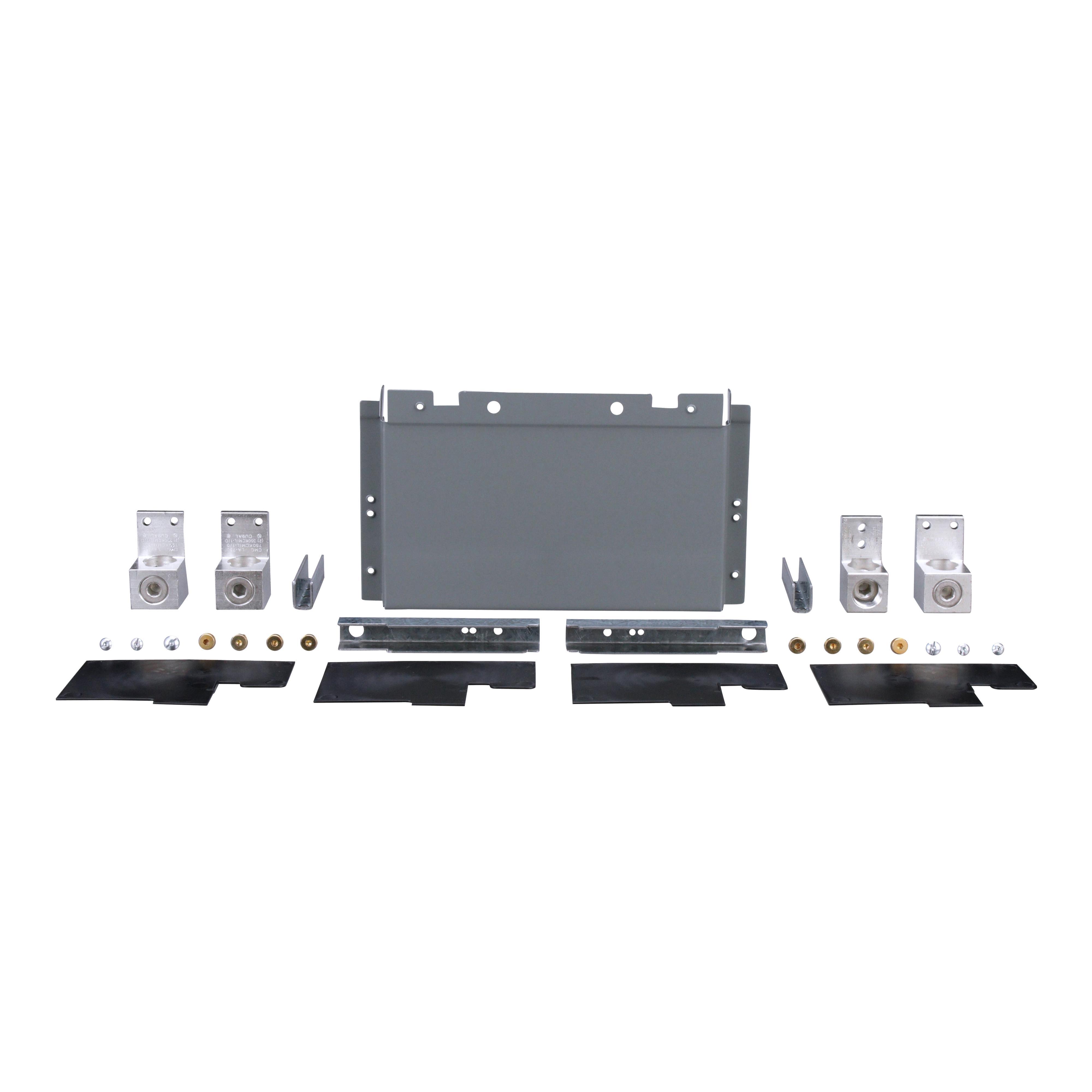 NF400FTL SQD FTL KIT 400A AL MECH