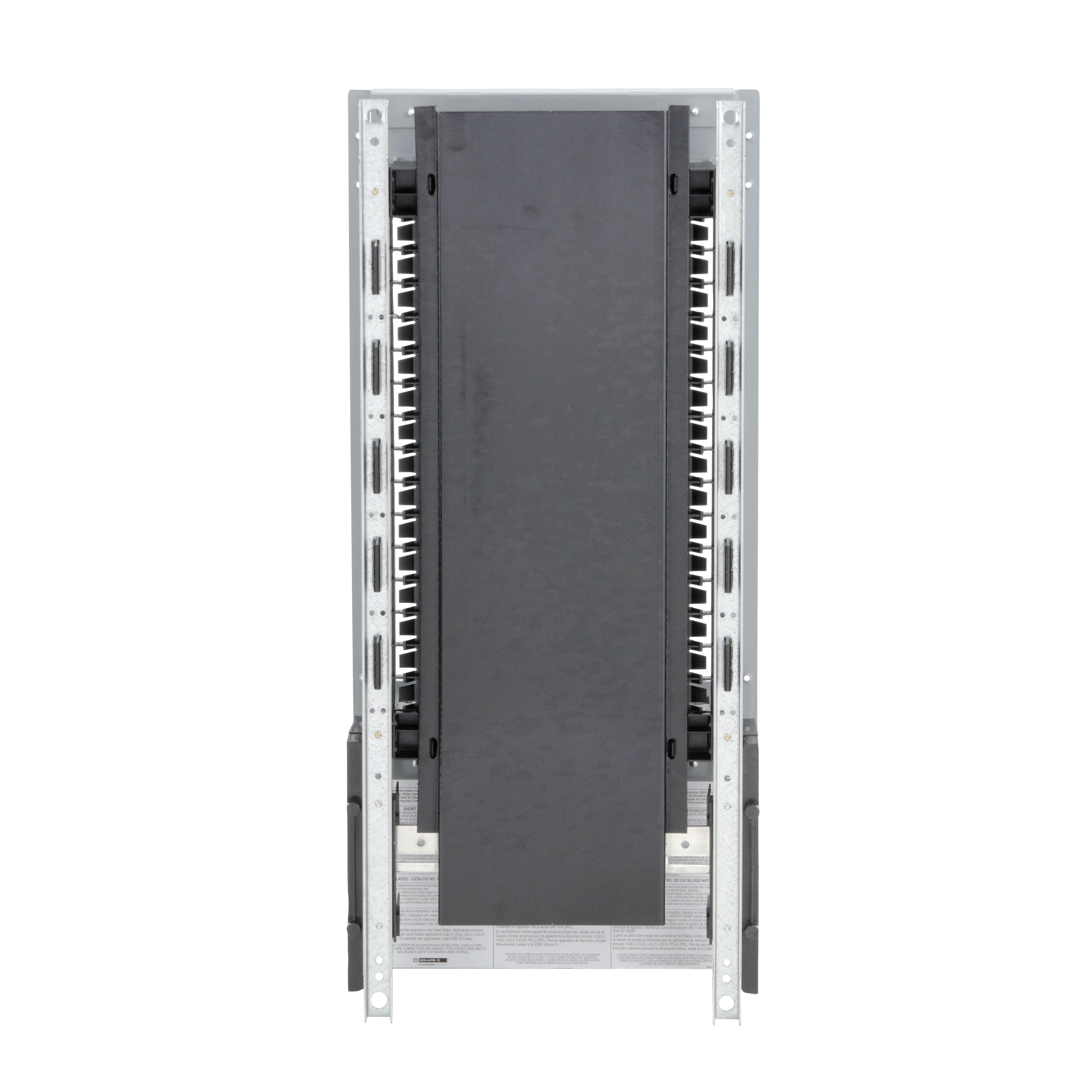 NF430L1C SQD PANELBOARD INTERIOR