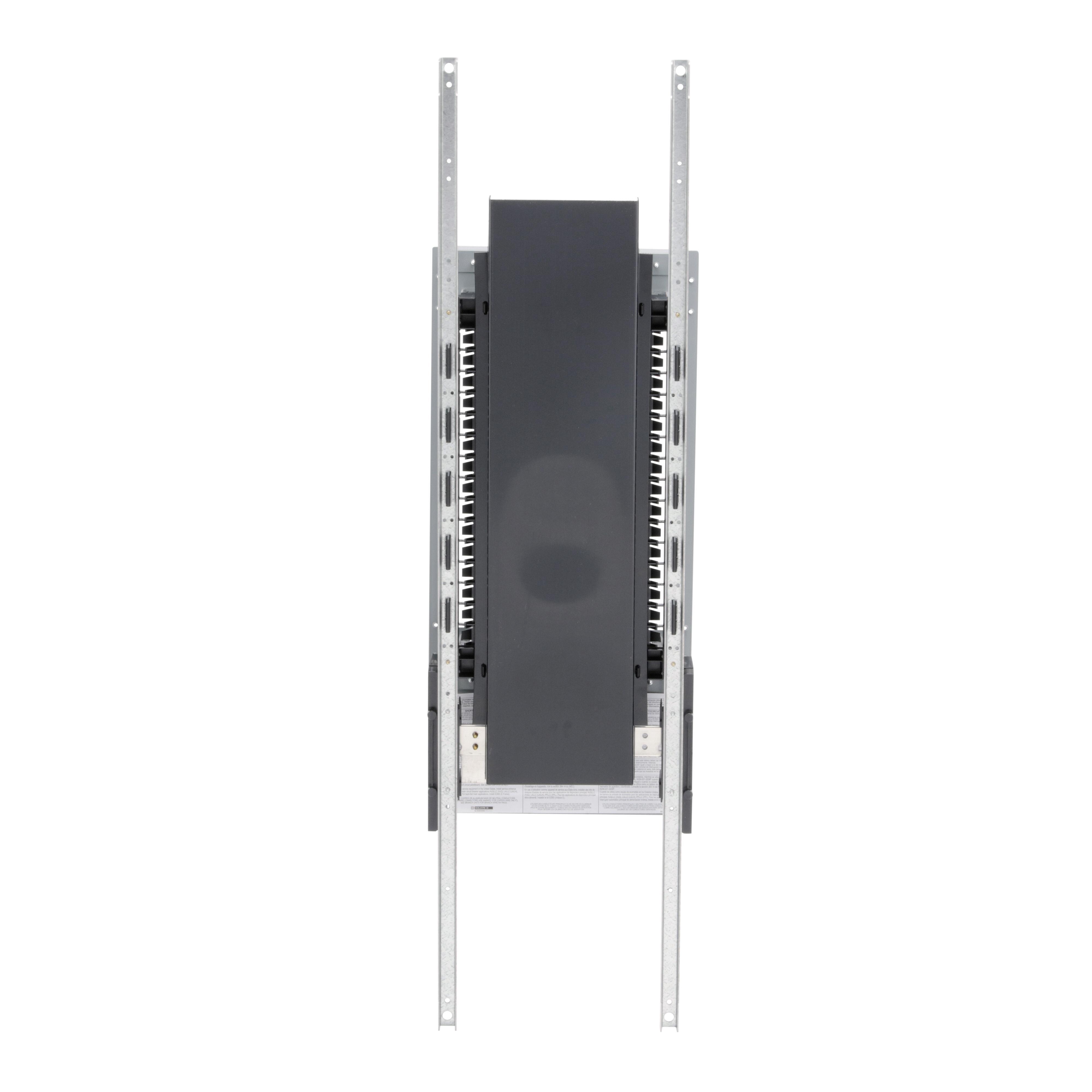 NF430L4C SQD PANELBOARD INTERIOR