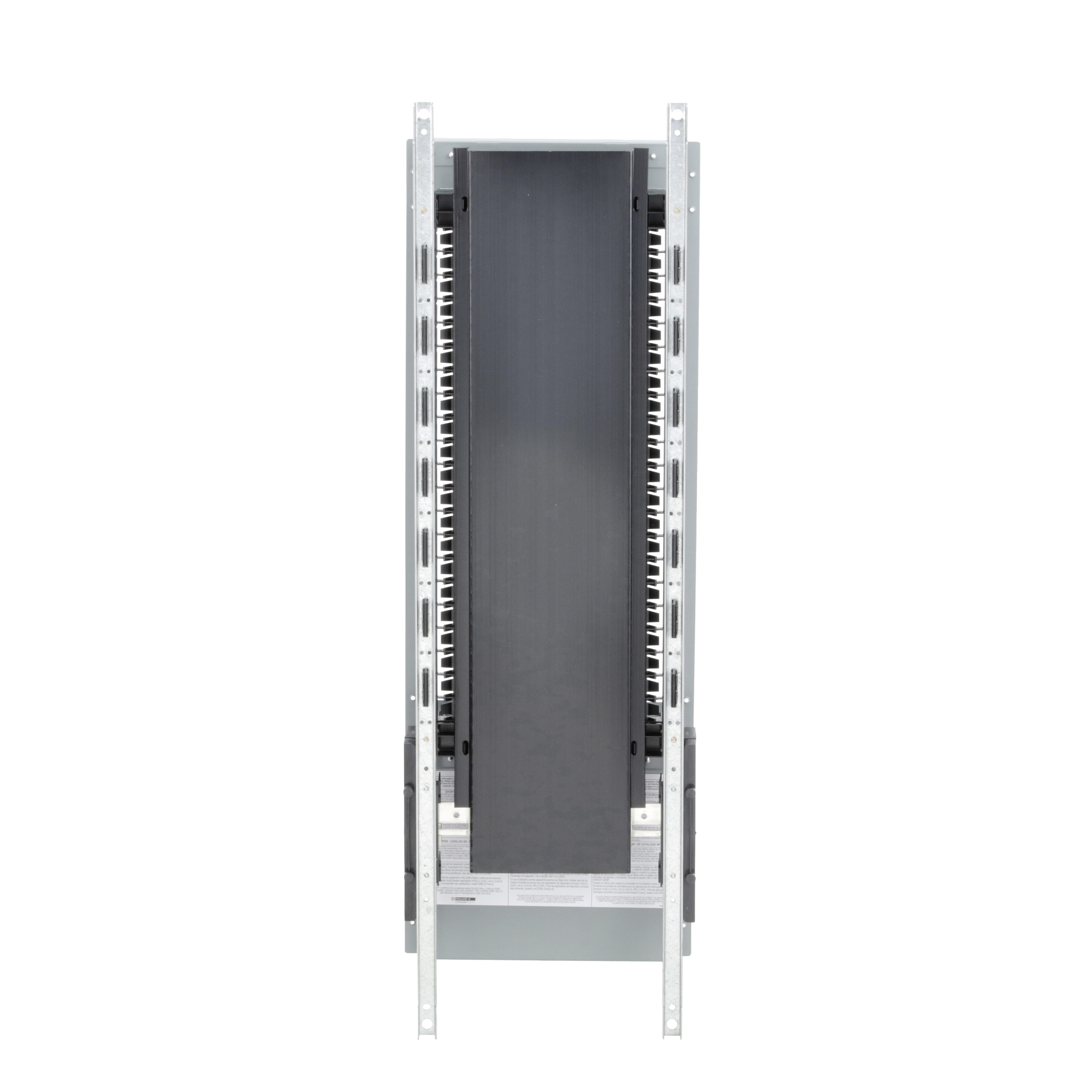 NF442L2C SQD PANELBOARD INTERIOR