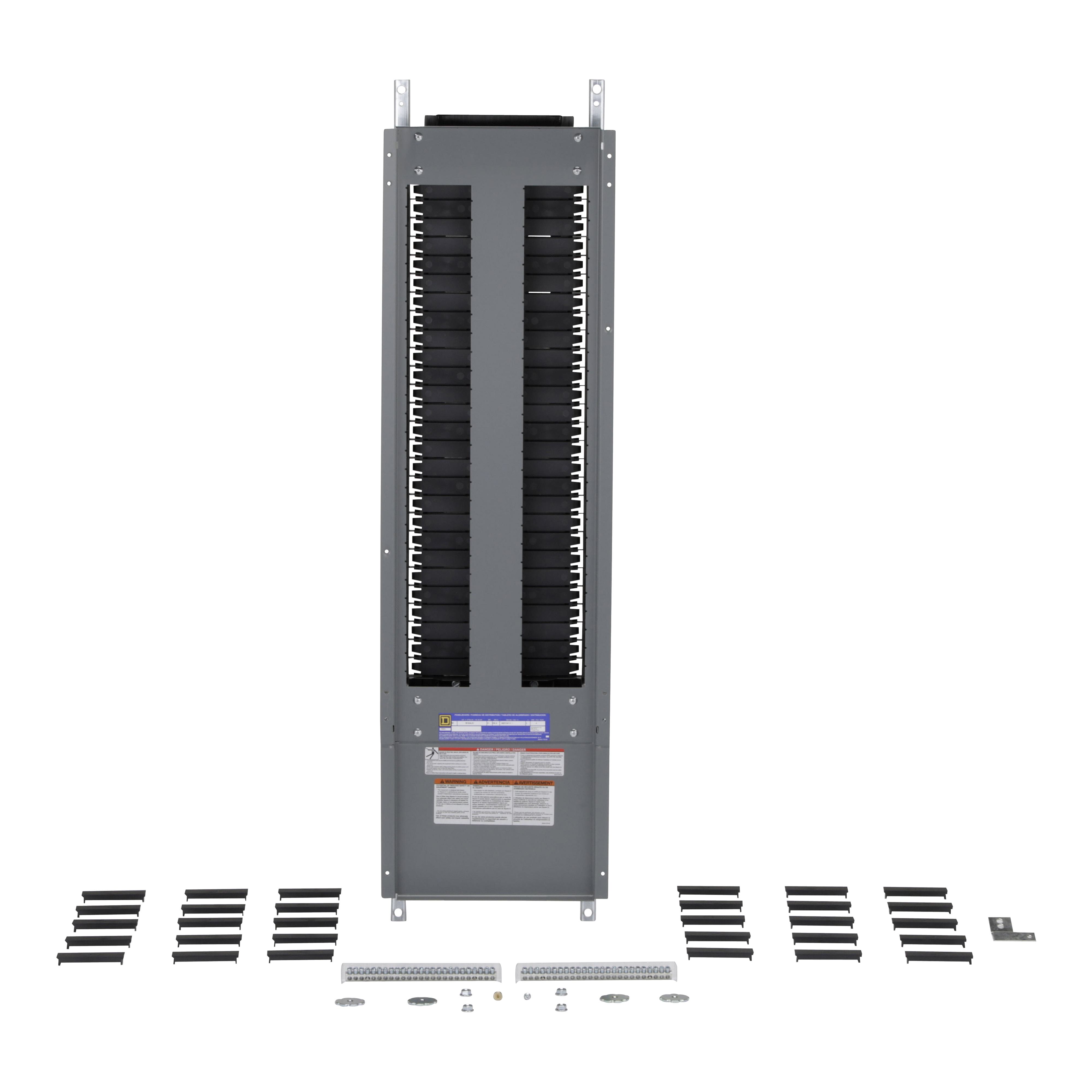 NF454L2C SQD PANELBOARD INTERIOR NF