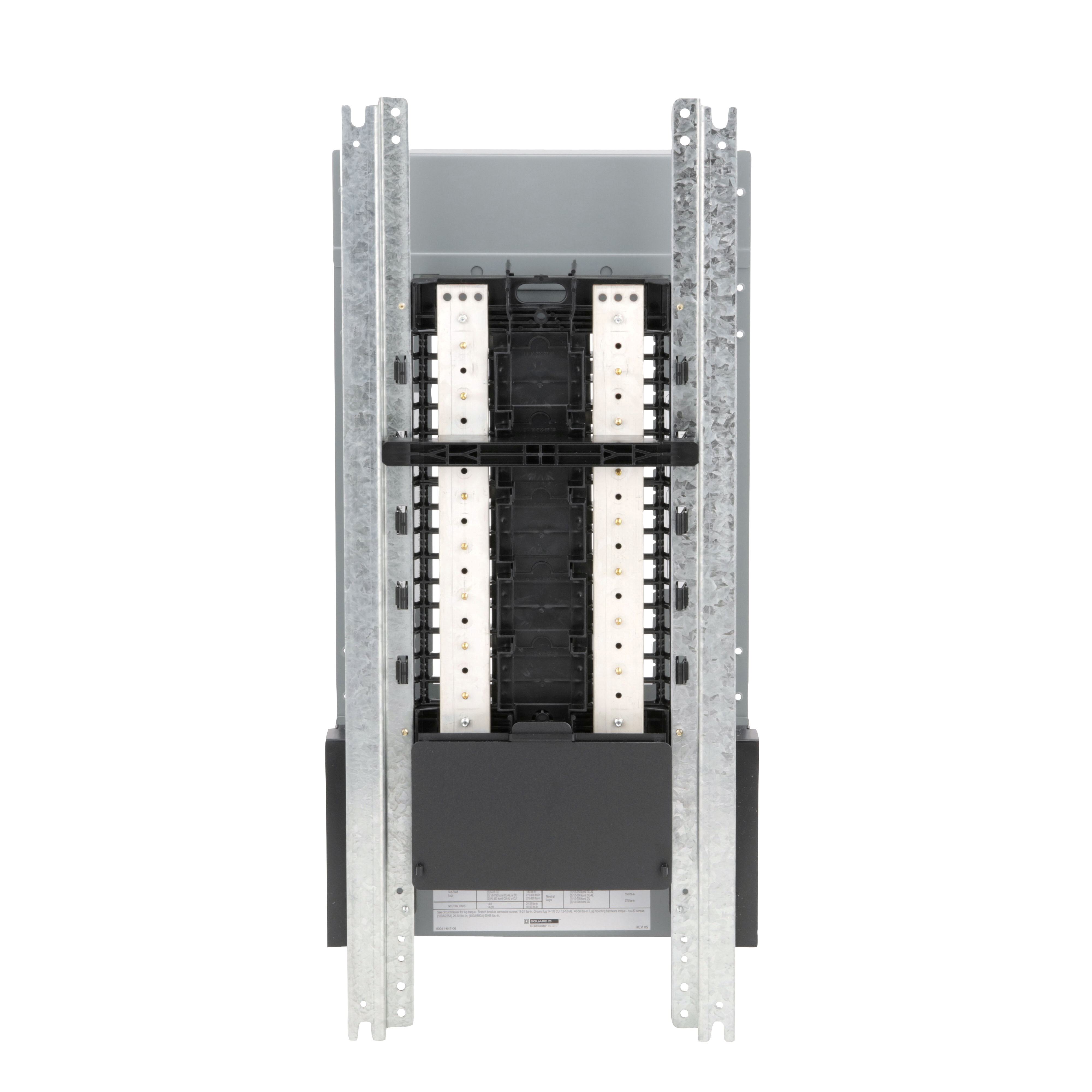 NQ30L1C SQD PNLBD INT NQ 100A MLO