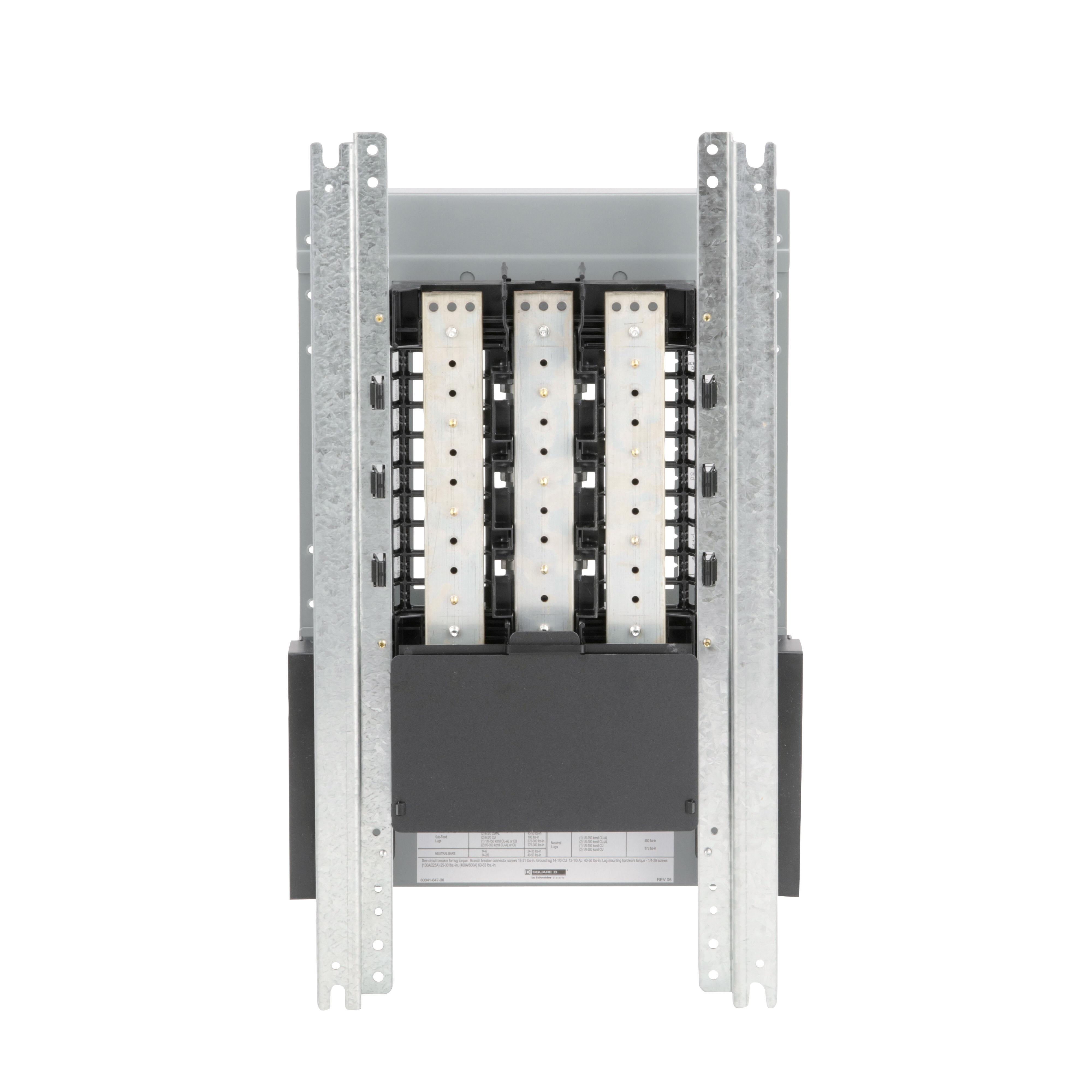 NQ418L1C SQD PNLBD INT NQ 100A MLO