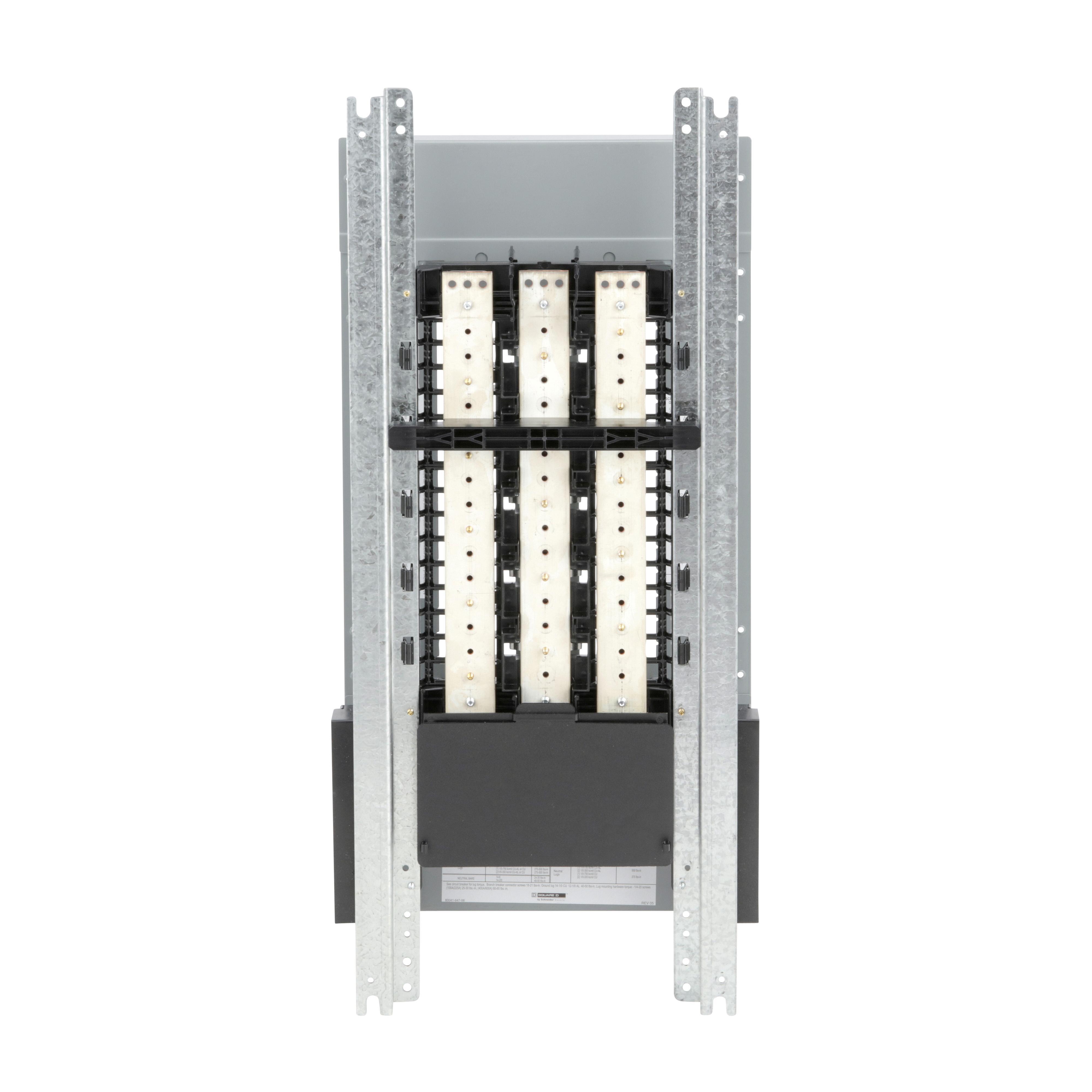 NQ430L2C SQD PNLBD INT NQ 225A MLO