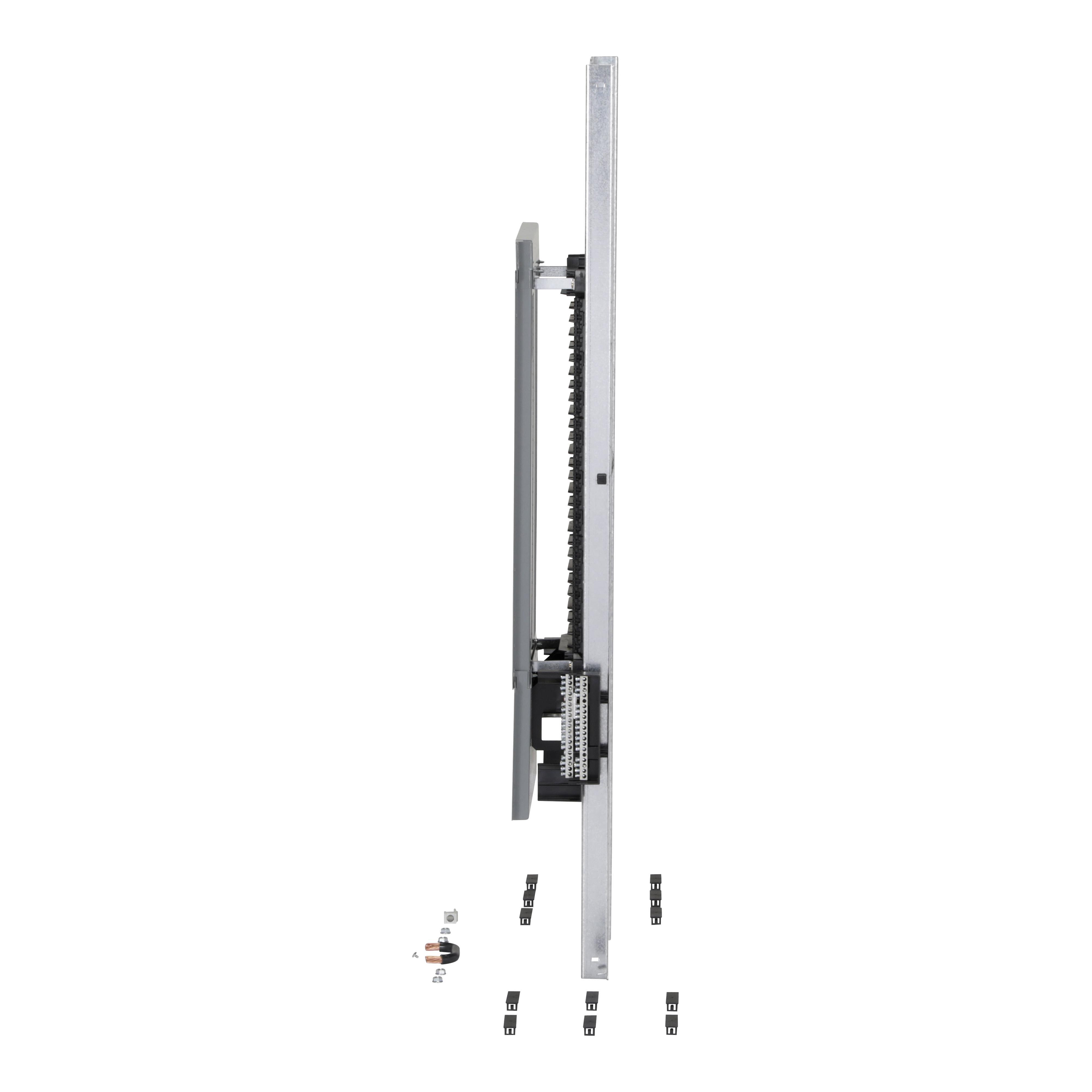 NQ454L4C SQD 400A 3P/4W 54 CKT CU
