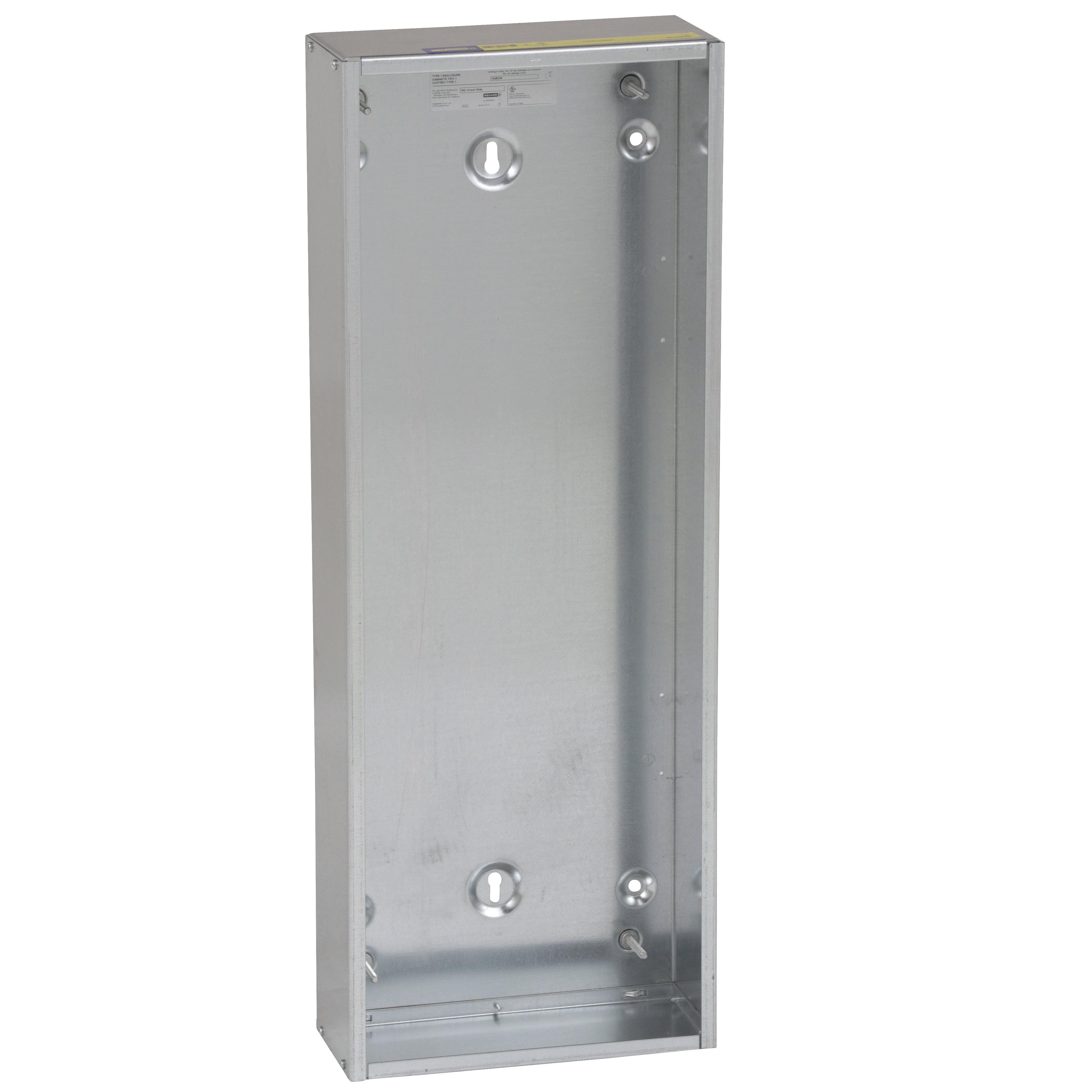 NQB538 SQD PANELBOARD ENCLOSURE/BOX