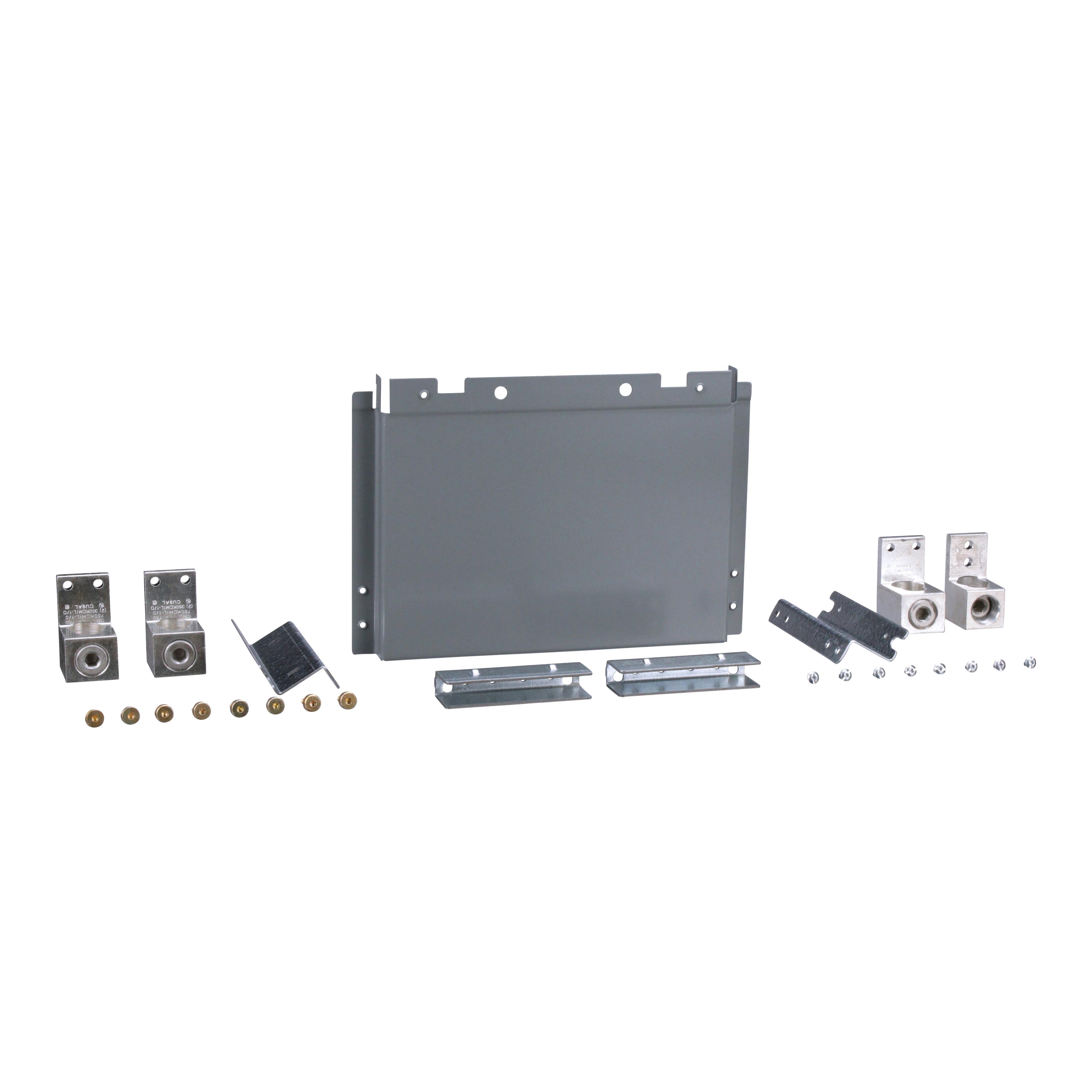 NQFTL4H SQD PNLBD NQ 400A FTL KIT