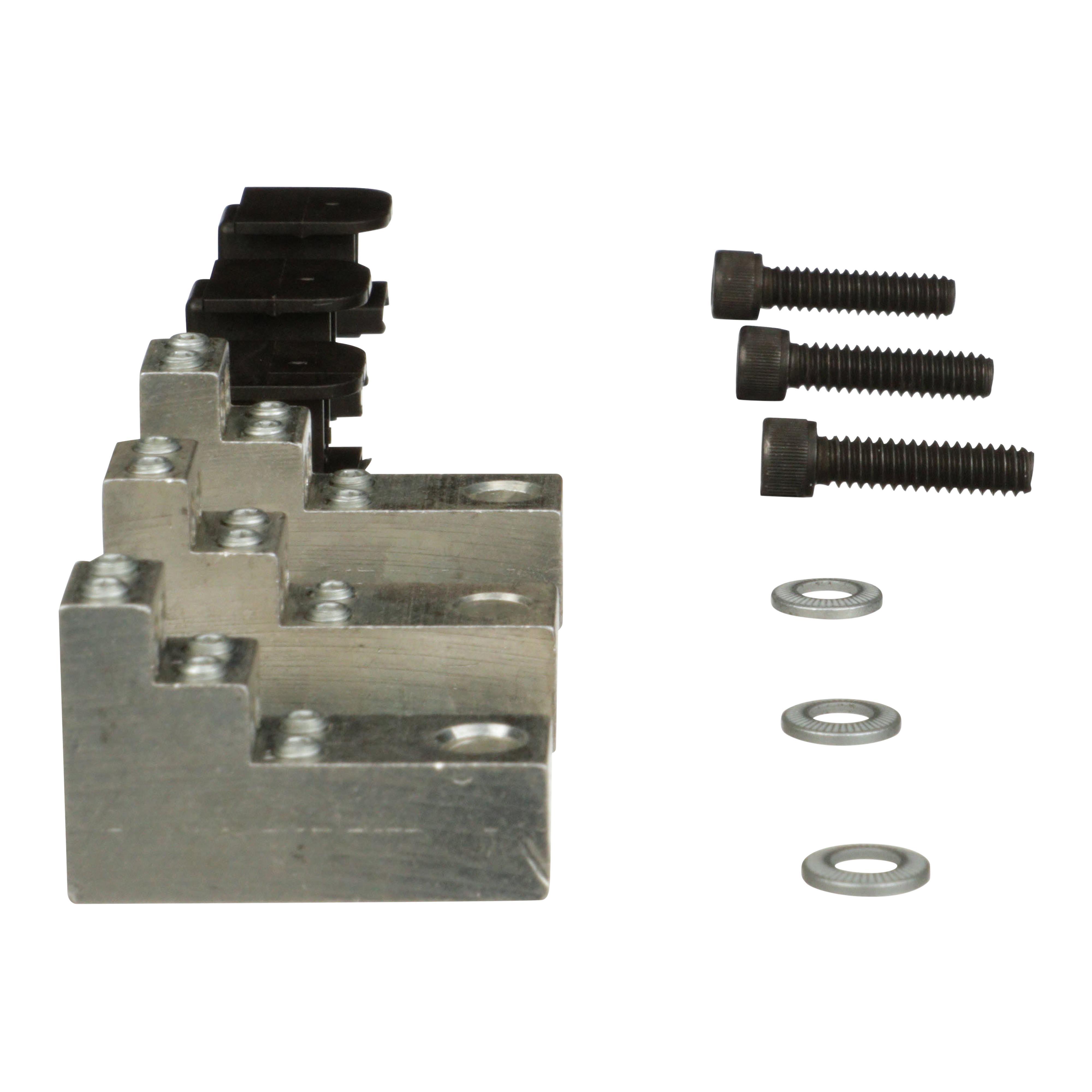 PDC6HD6 SQD CB POWER DISTRIBUTION