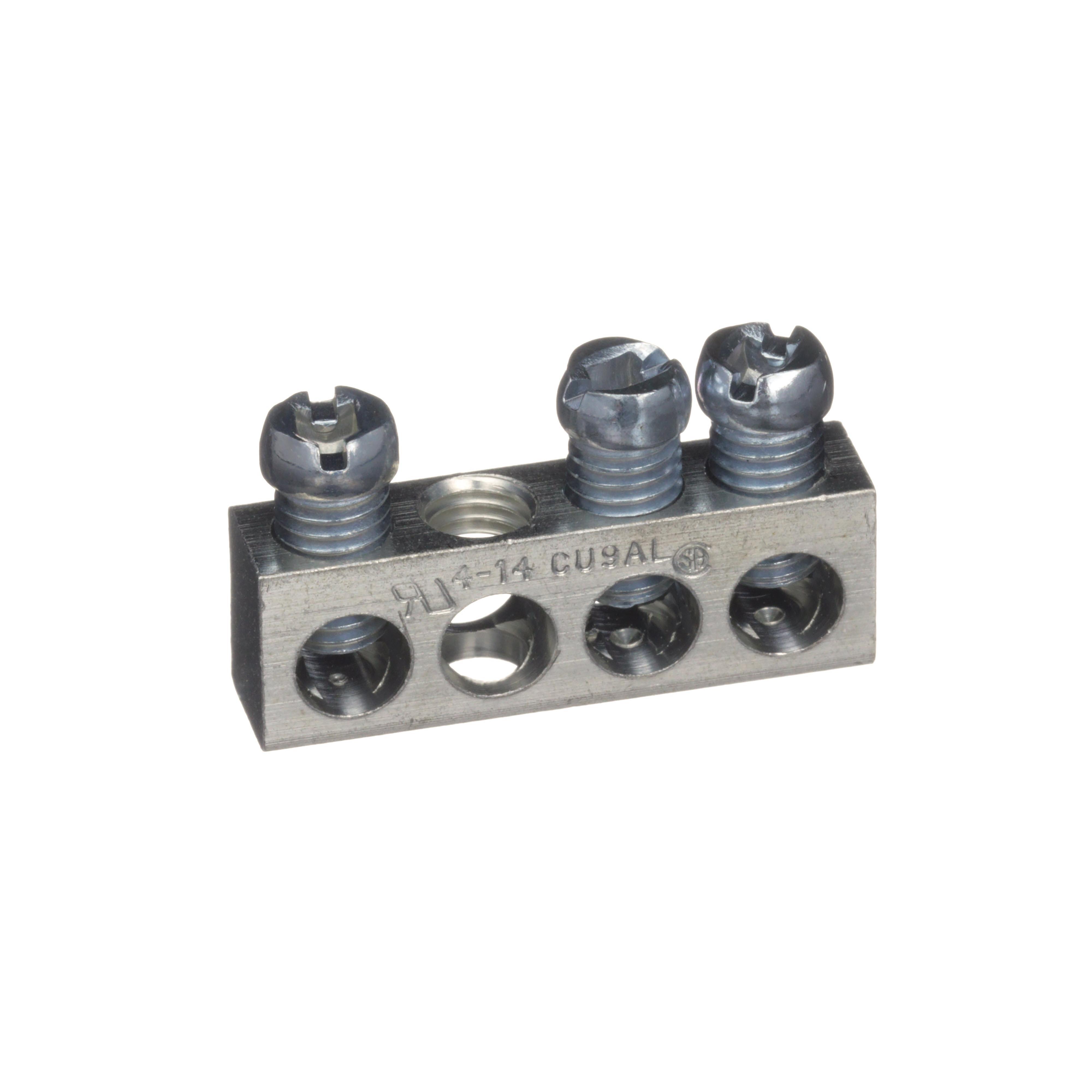 PK3GTA1 SQD LOAD CENTER GROUND BAR