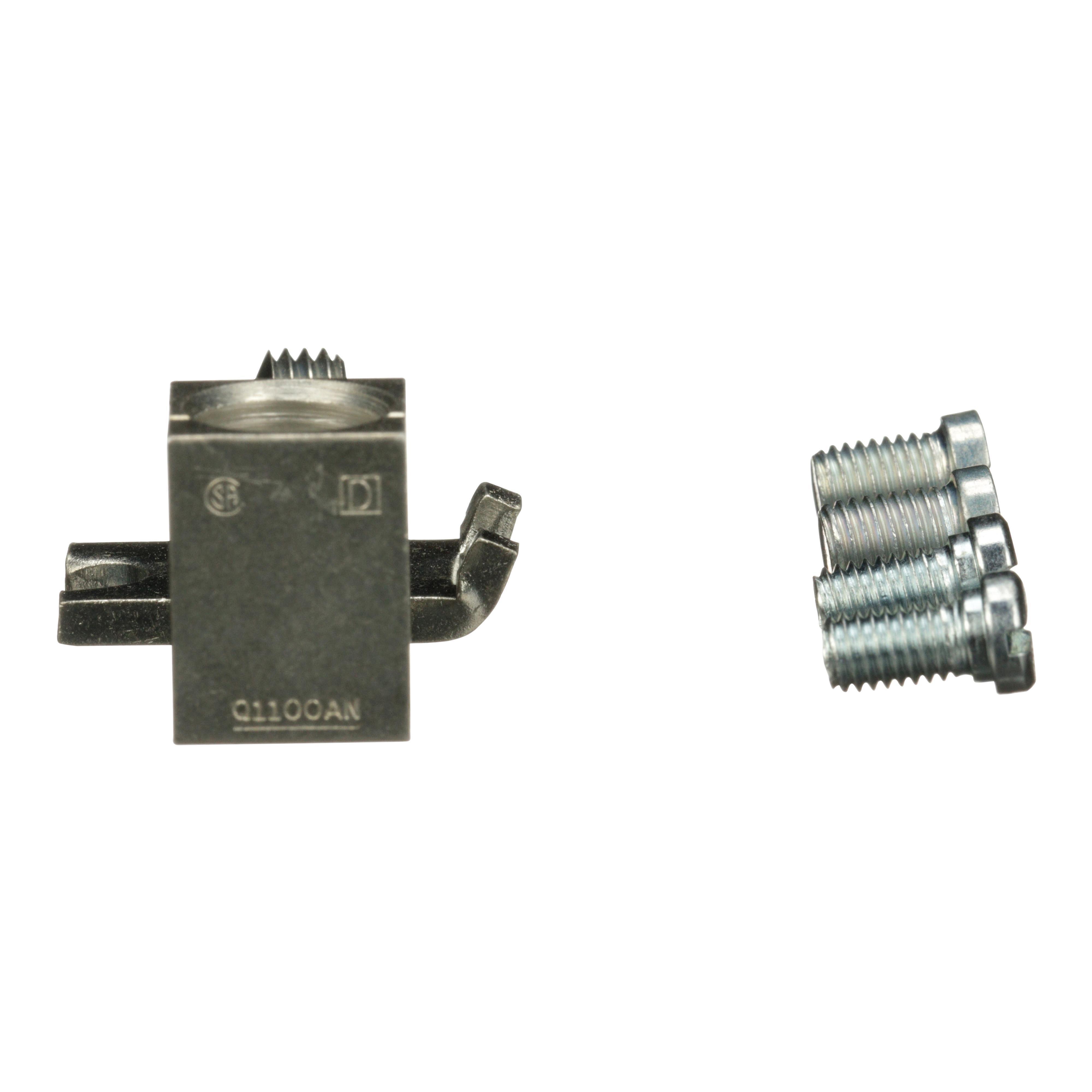 Q1100AN SQD CIRCUIT BREAKER NEUTRAL