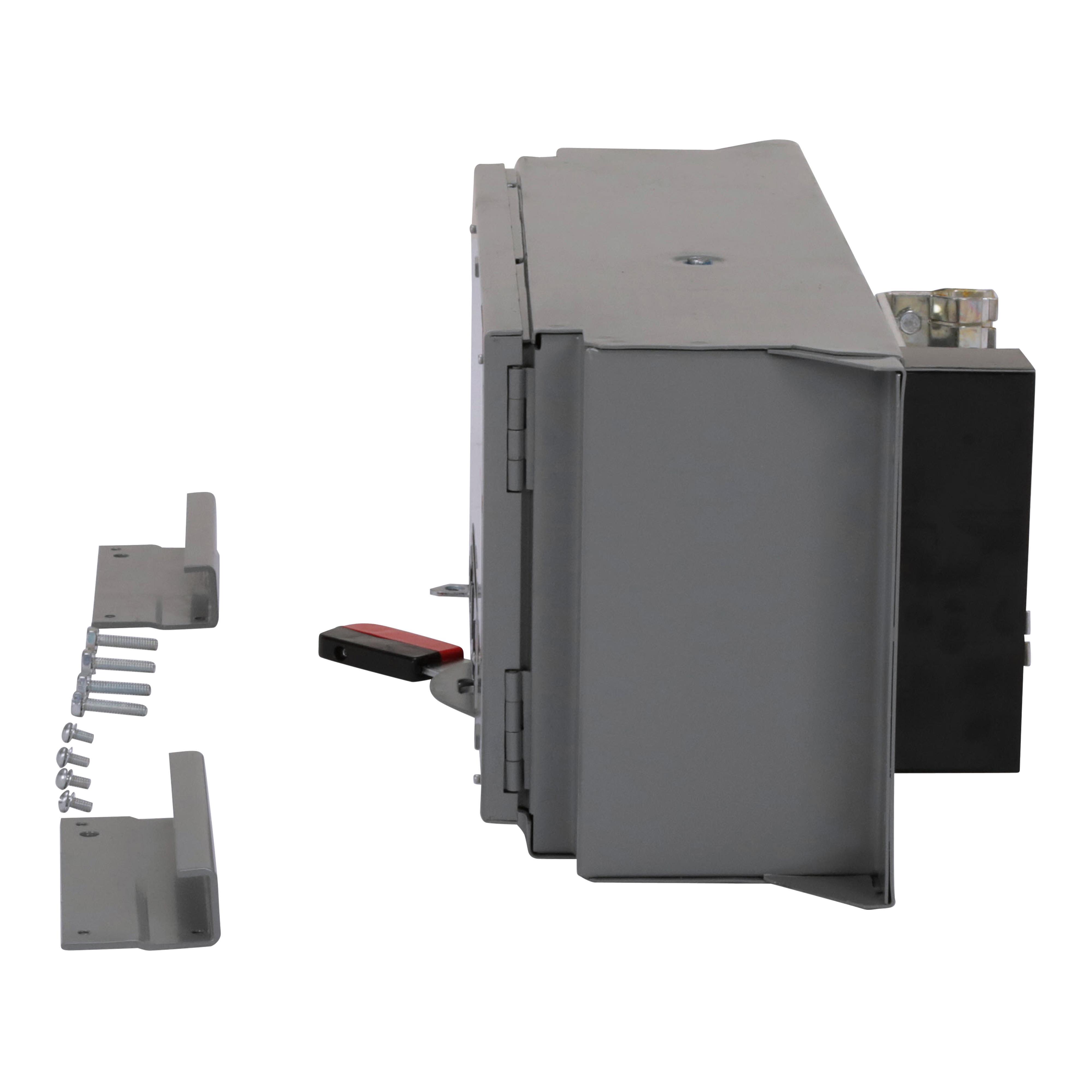 QMB324 SQD SWITCH FUSIBLE QMB 240V