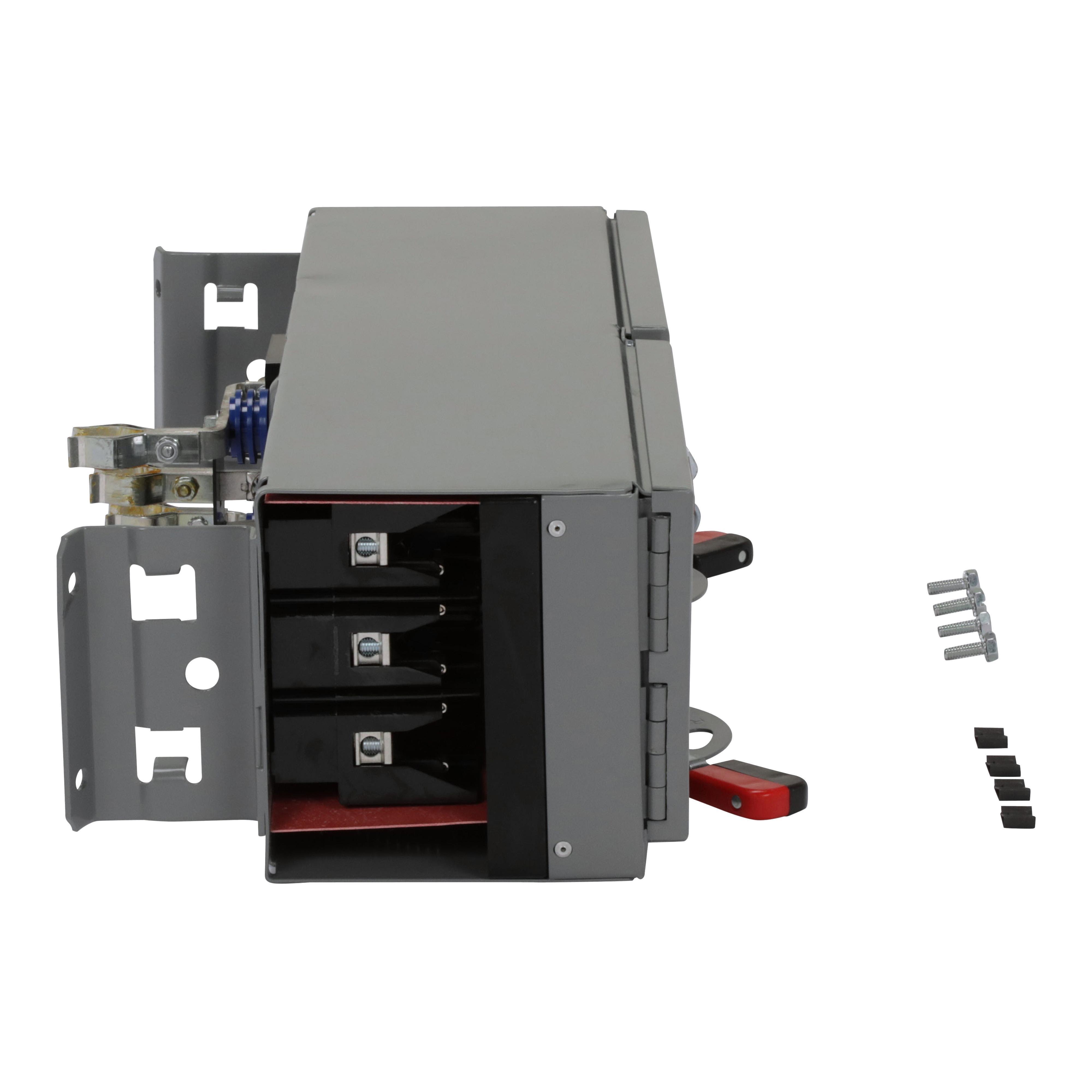 QMB362TW SQD SWITCH FUSIBLE QMB