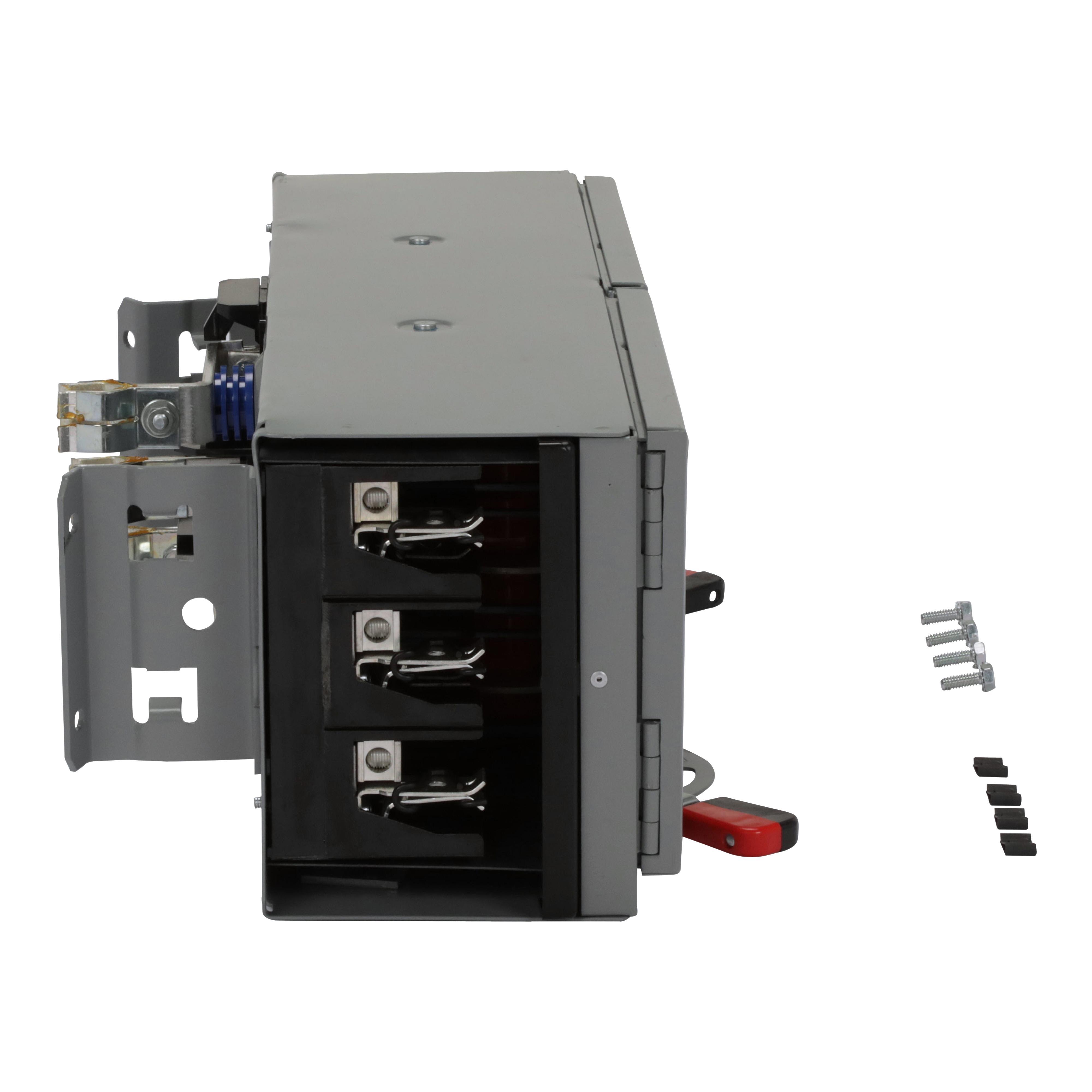 QMB363TW SQD SWITCH FUSIBLE QMB