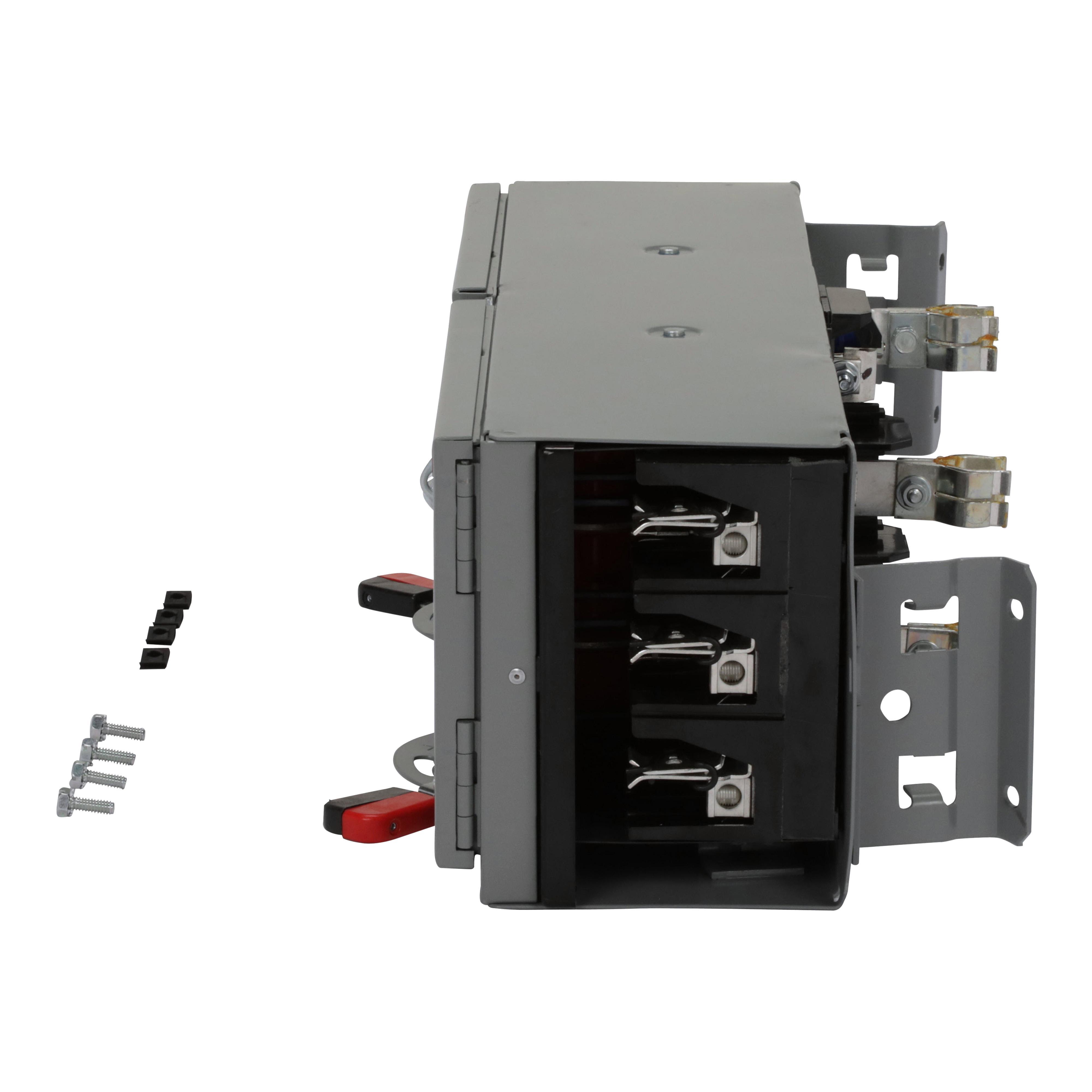 QMB363TW SQD SWITCH FUSIBLE QMB