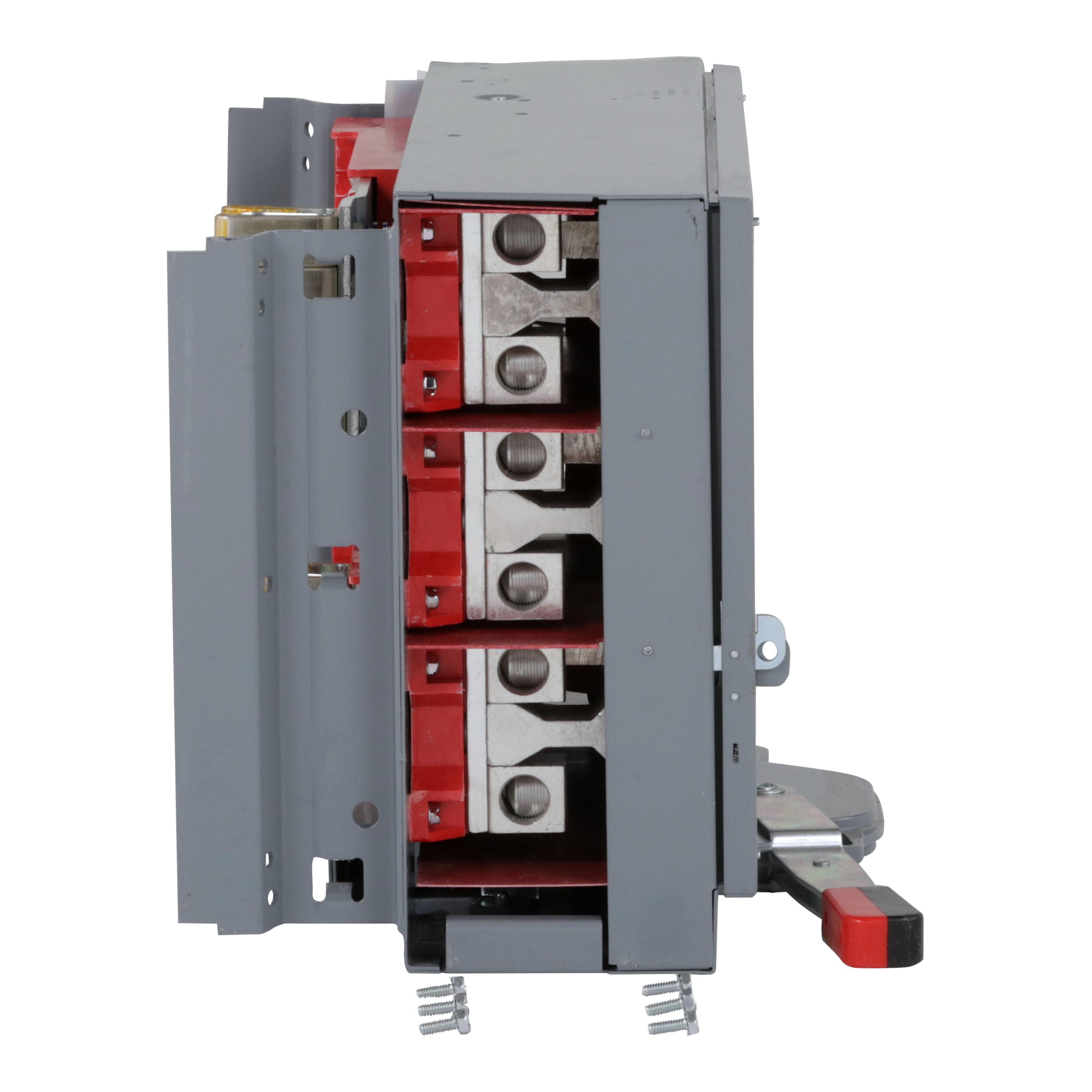 QMB365W SQD SWITCH FUSIBLE QMB