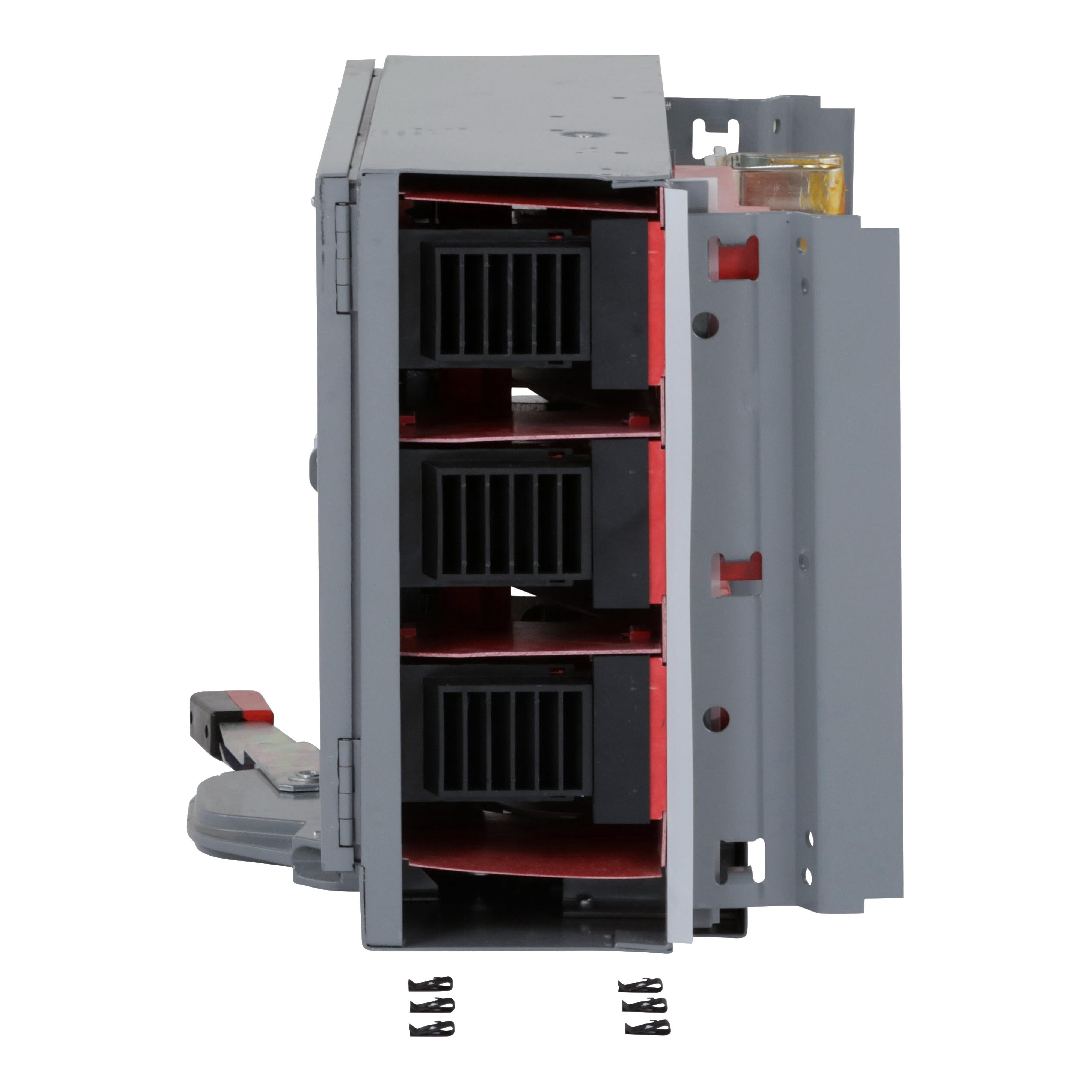 QMB365W SQD SWITCH FUSIBLE QMB