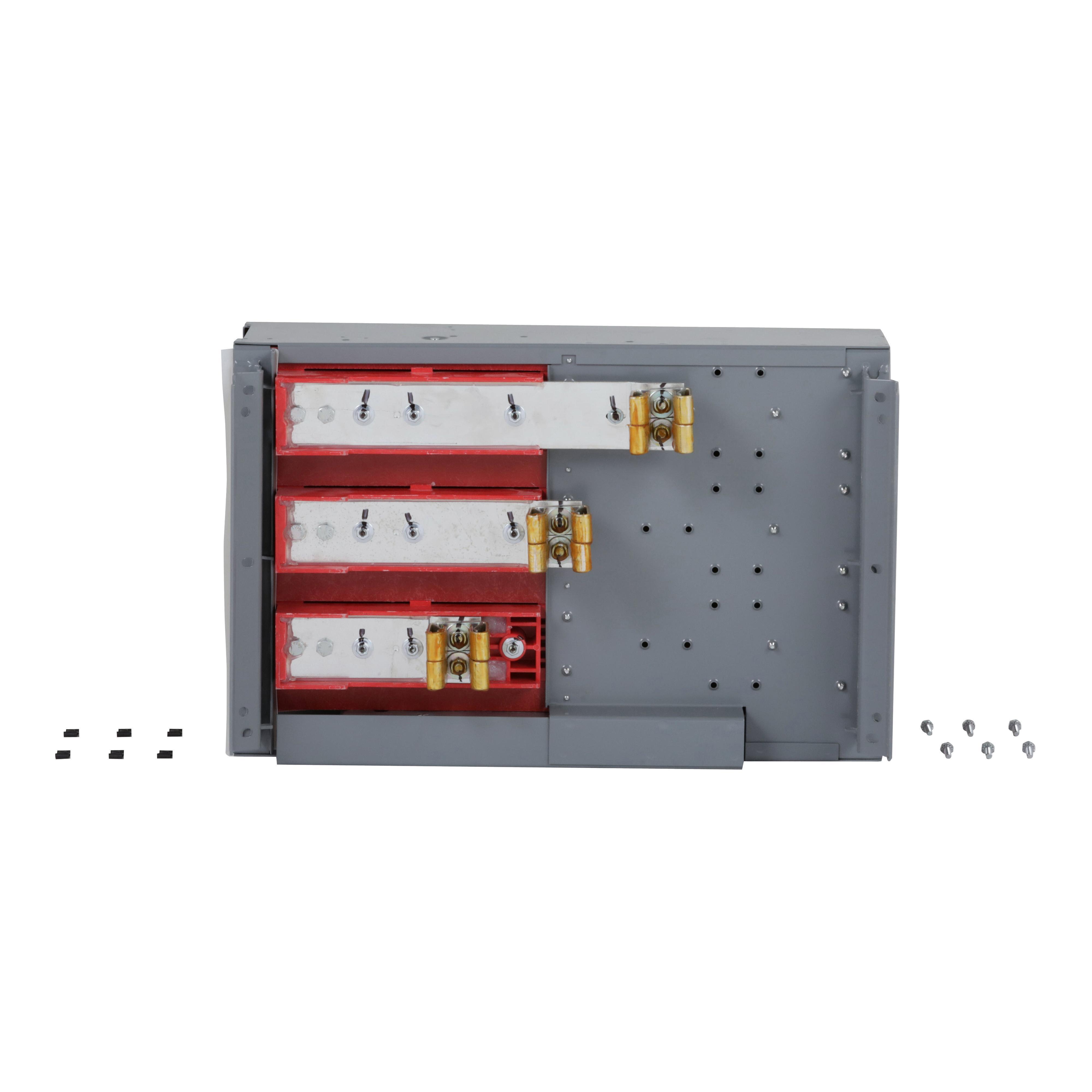 QMB365W SQD SWITCH FUSIBLE QMB
